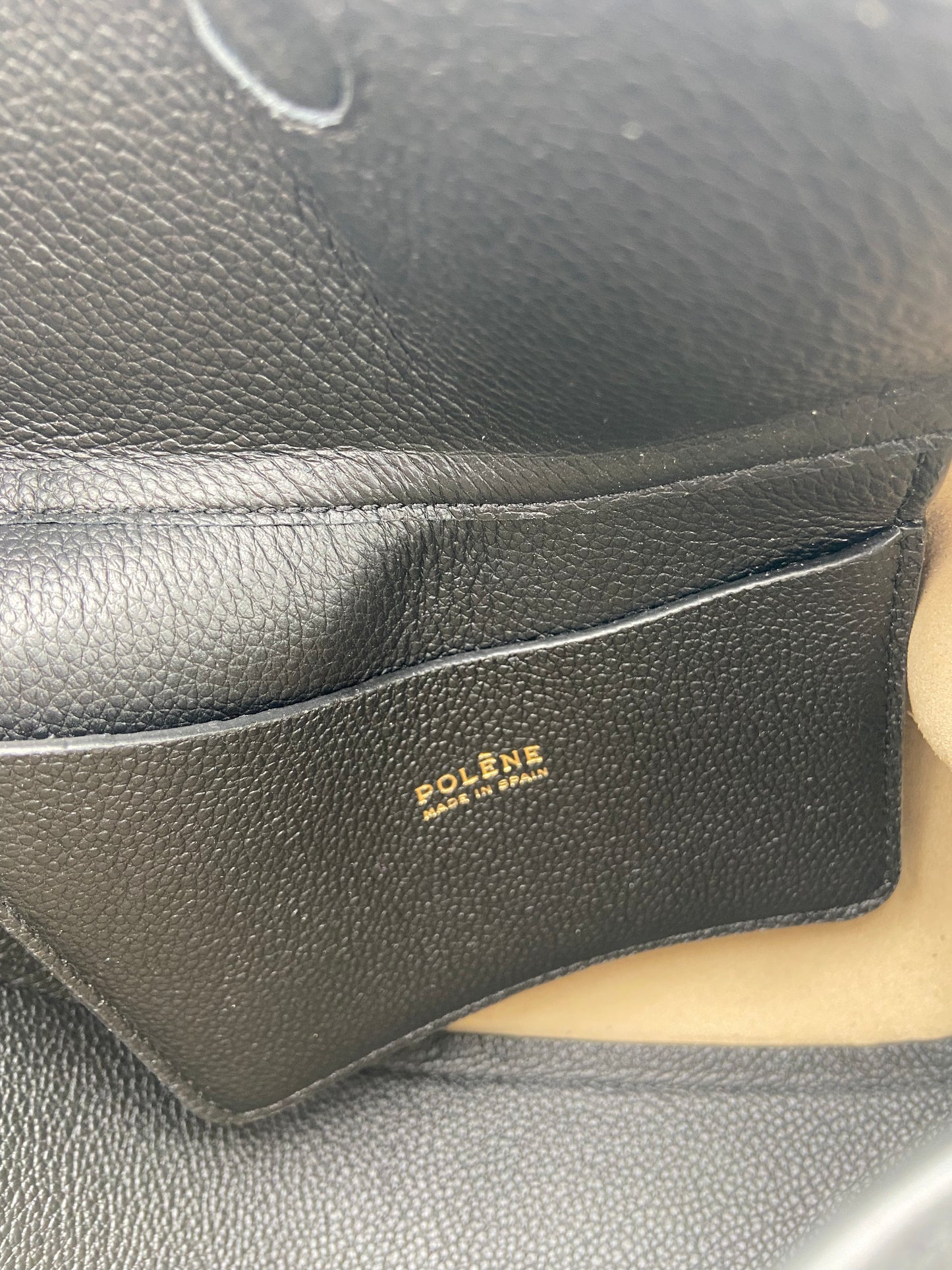Polene Tonca Crossbody Bag