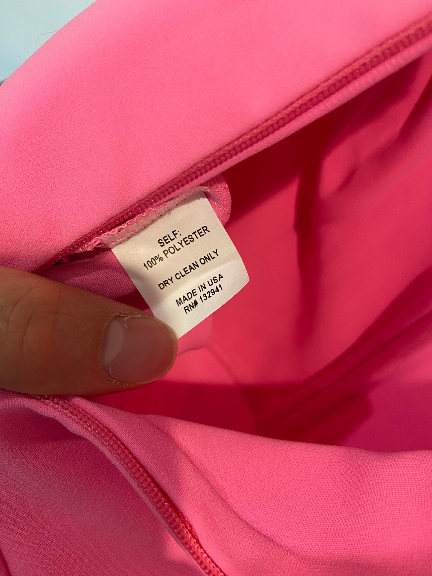 Amanda Uprichard Cherri Gown size M
