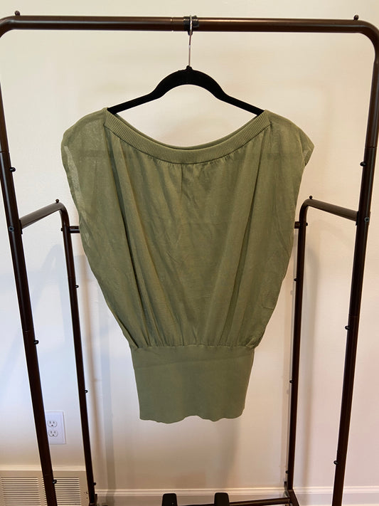 Zimmermann Illuminate Gathered Top size 2 US 8