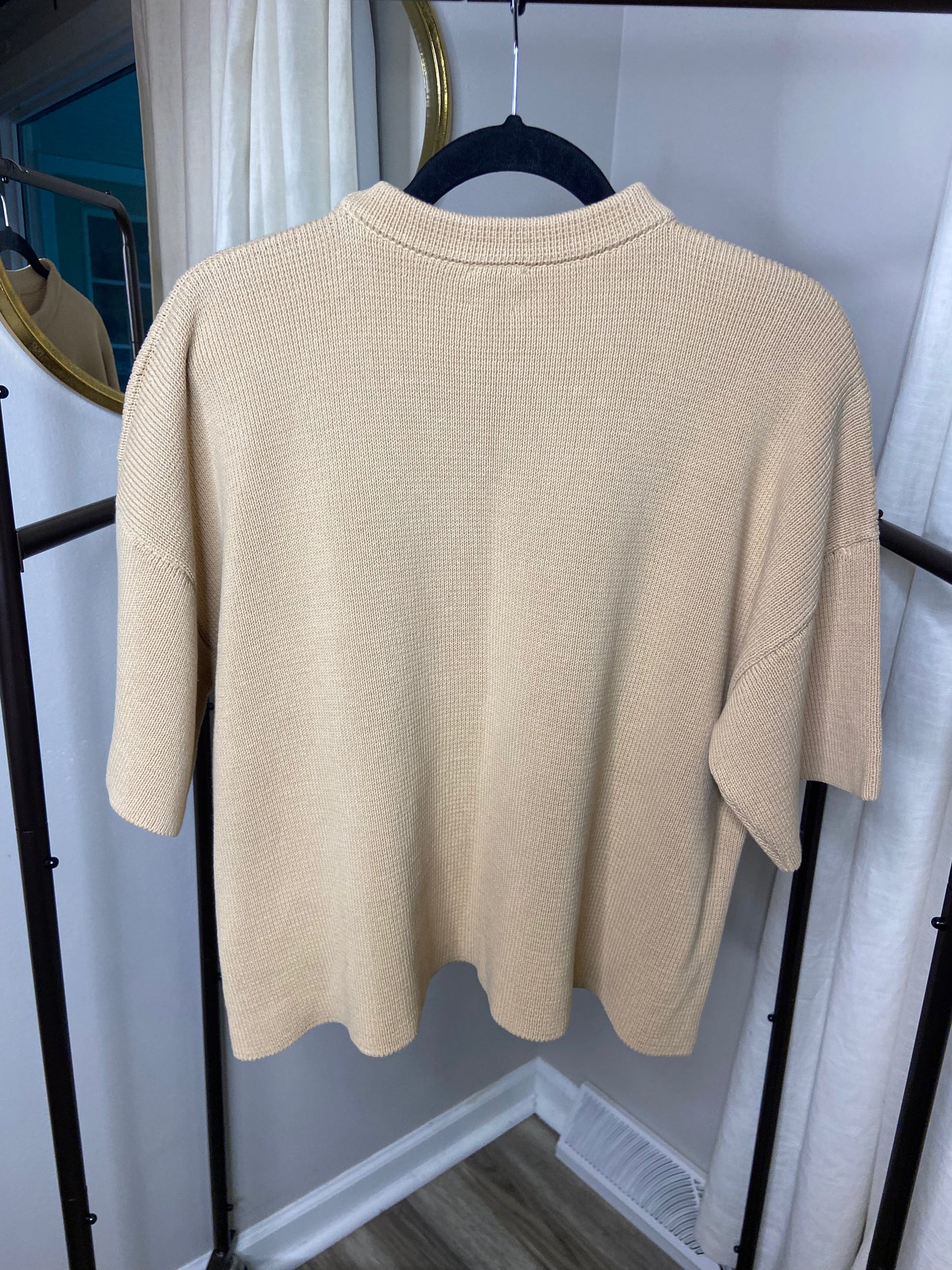 Babaa Jumper no35 in Clay Pot ONE SIZE