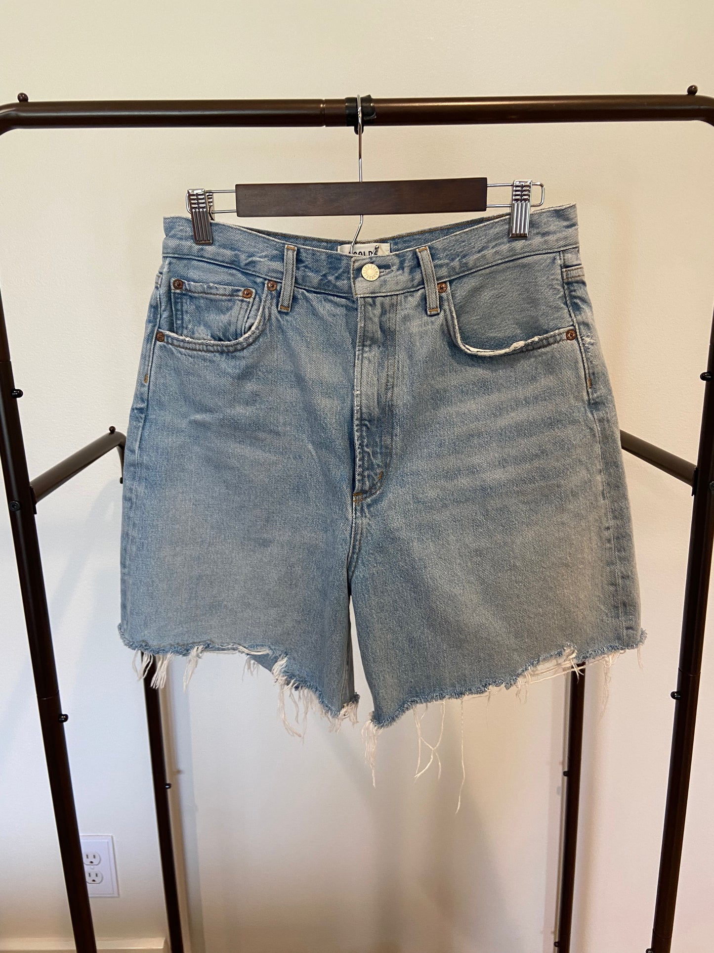 Agolde Stella Shorts size 29