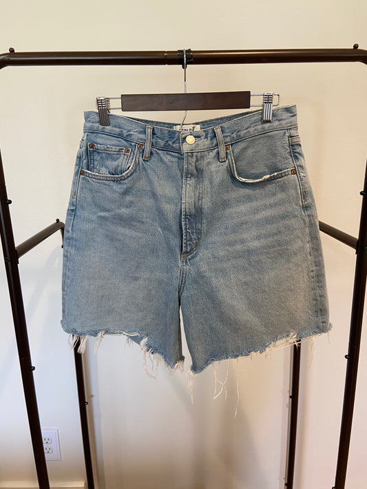 Agolde Stella Shorts size 29