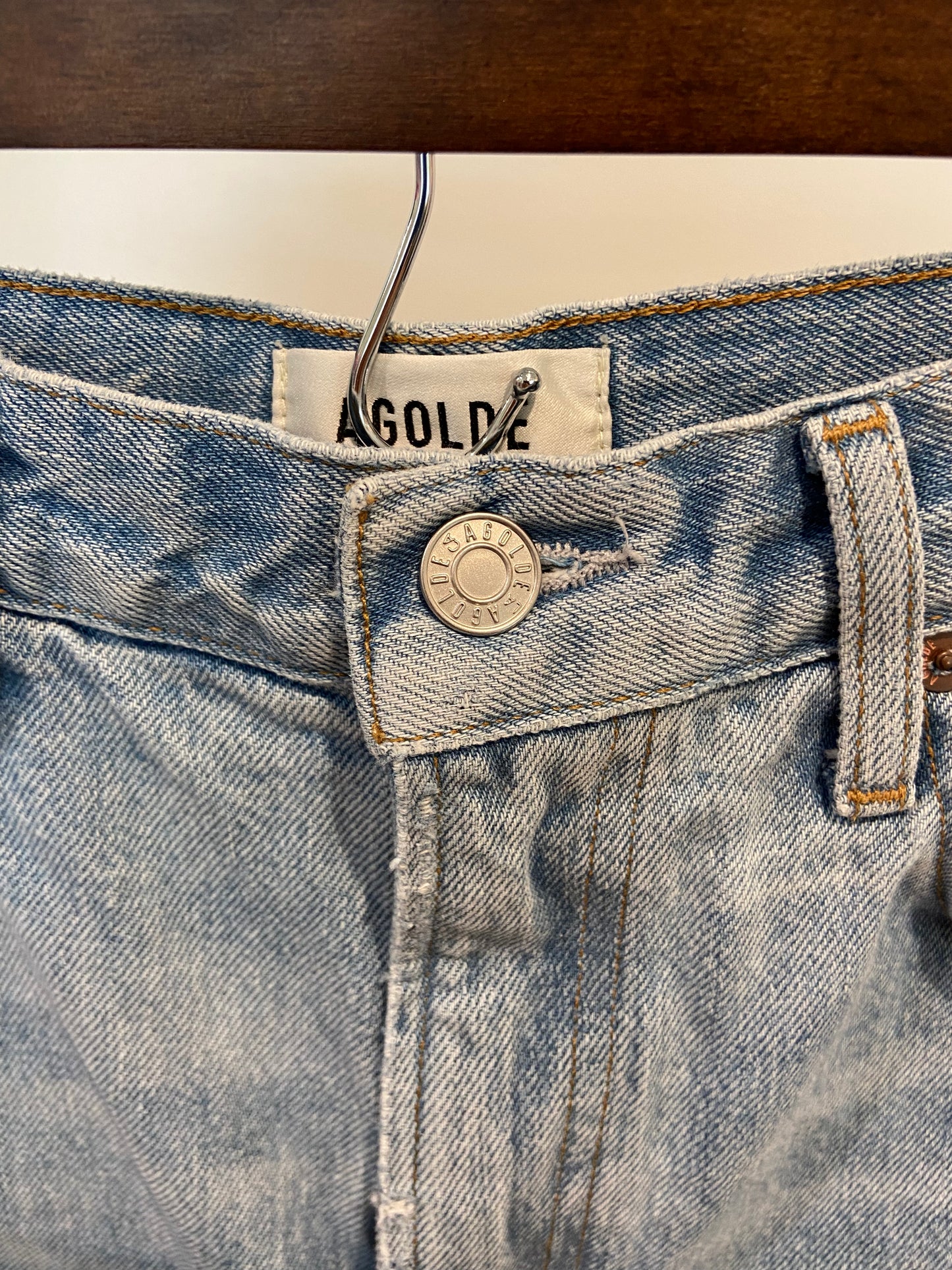 Agolde Stella Shorts size 29