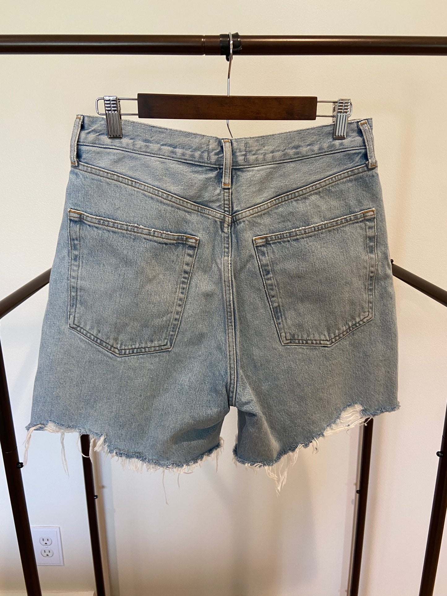 Agolde Stella Shorts size 29