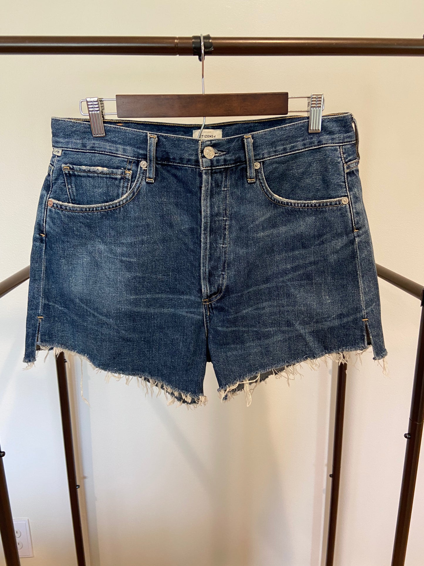 Citizens of Humanity Marlow Vintage Short size 29