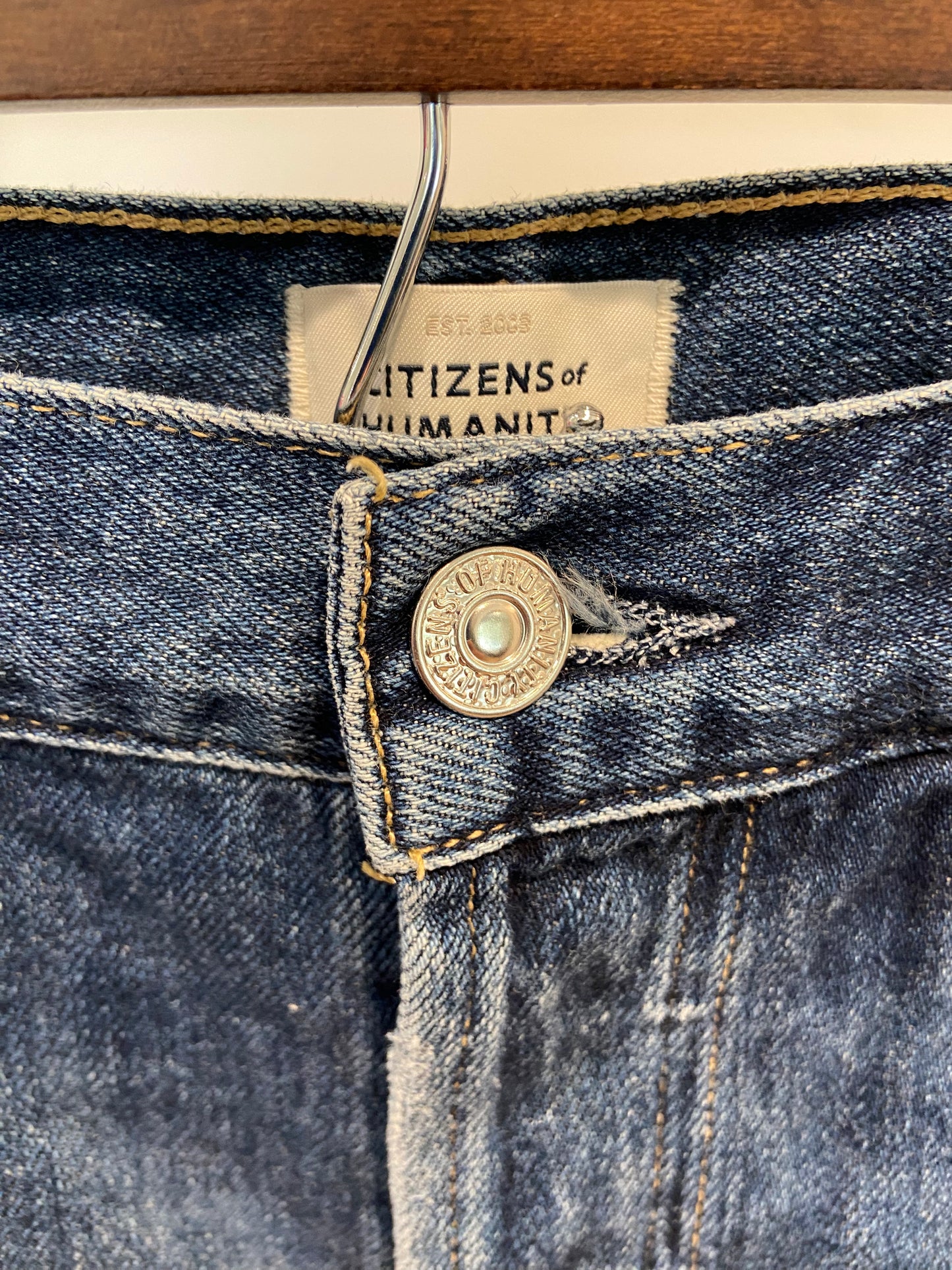 Citizens of Humanity Marlow Vintage Short size 29