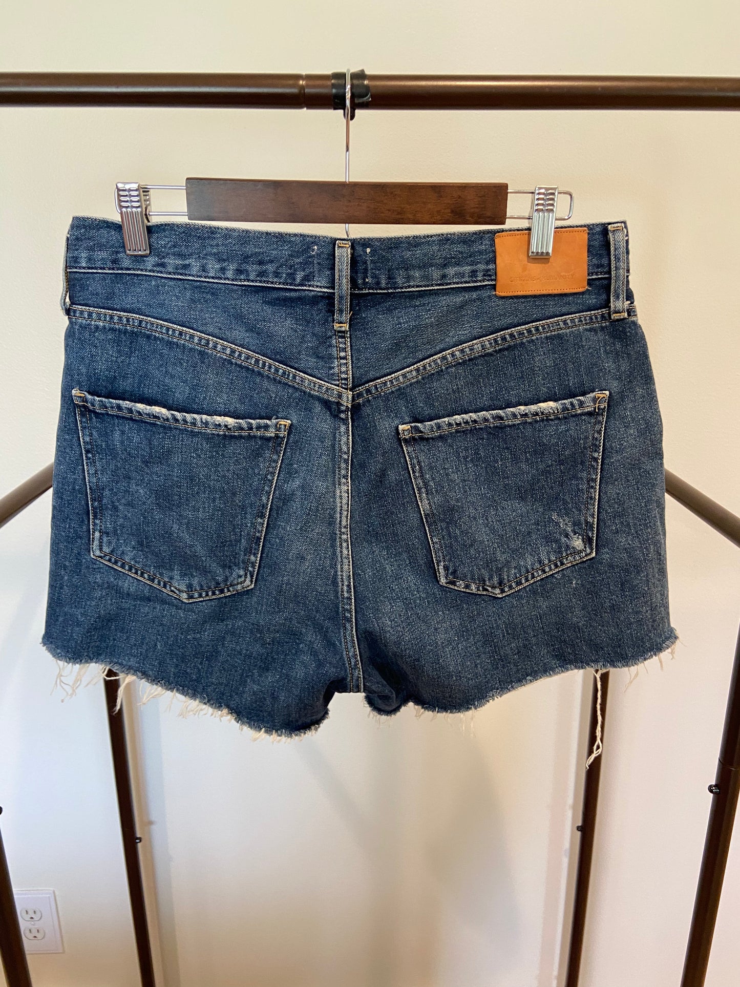 Citizens of Humanity Marlow Vintage Short size 29