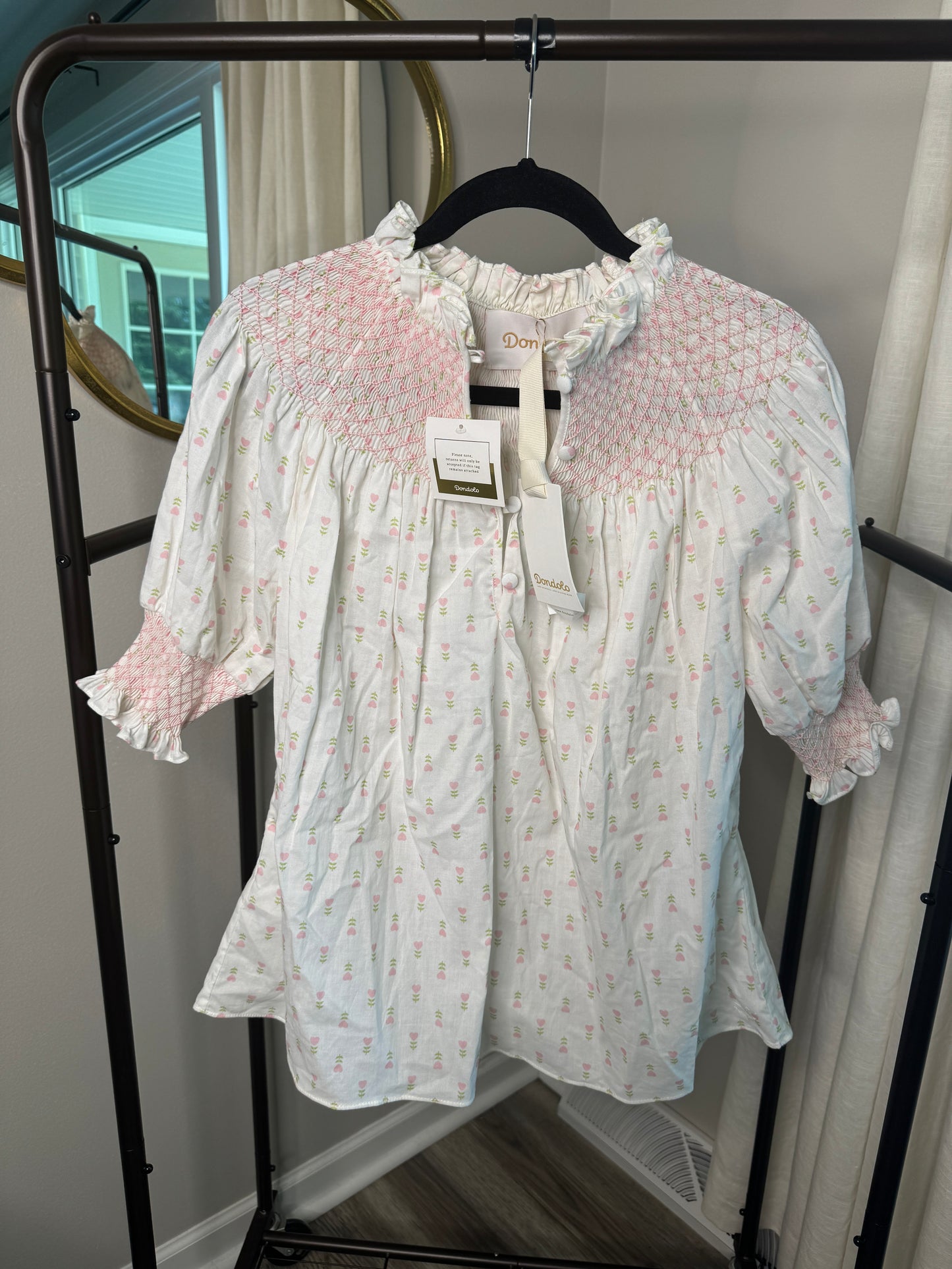 Dondolo Alice Top size L
