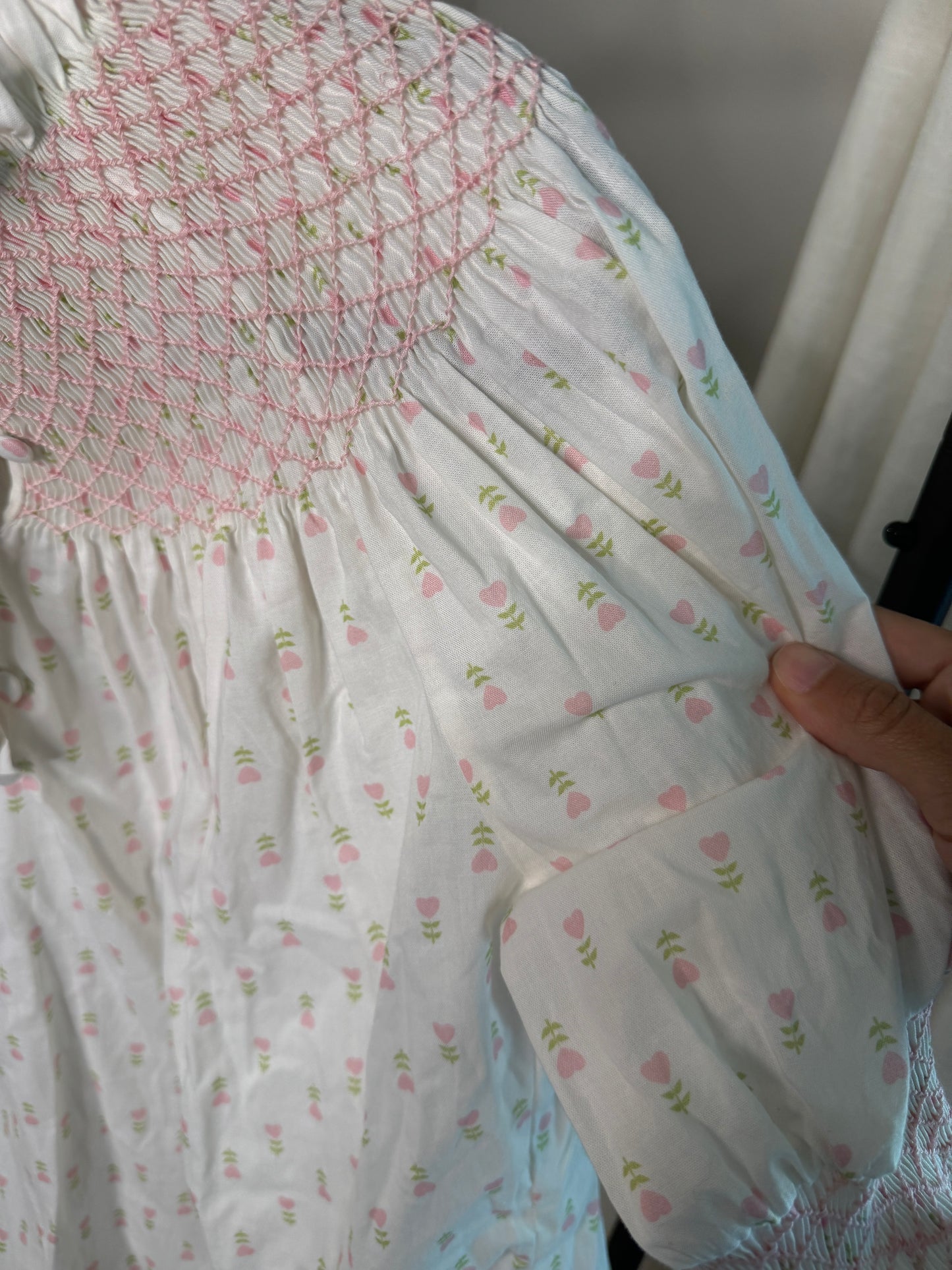Dondolo Alice Top size L