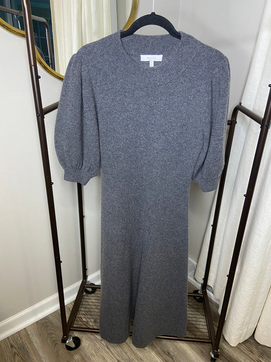 Milly Cashmere Sweater Dress size S