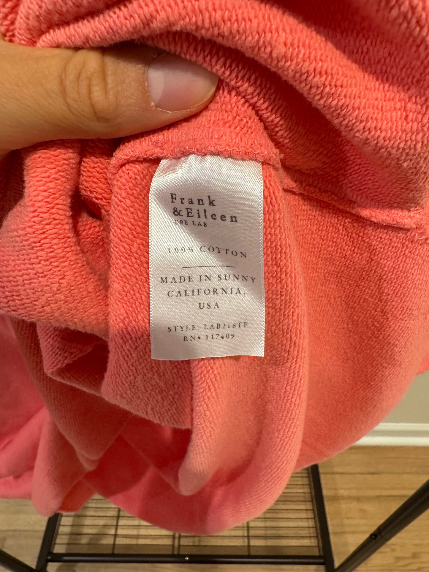 Frank and Eileen Malibu Set size XL/OS