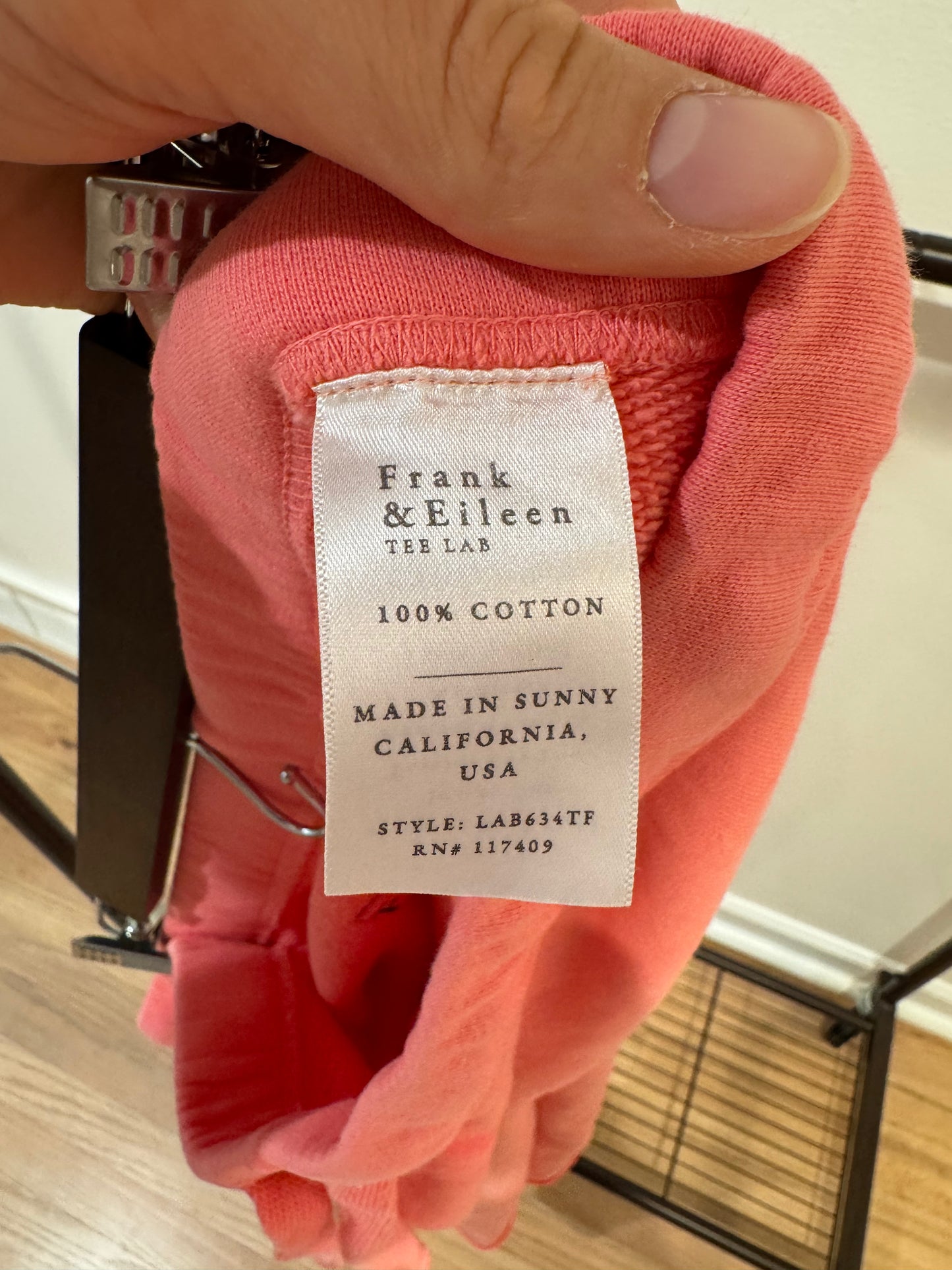 Frank and Eileen Malibu Set size XL/OS