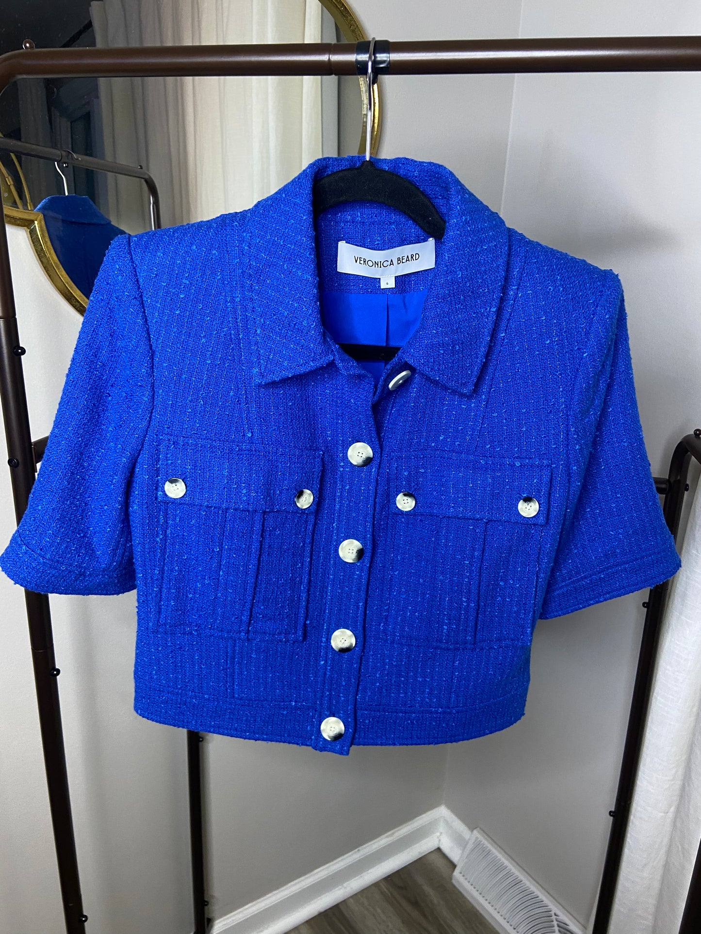 Veronica Beard Rosalina Jacket size 6