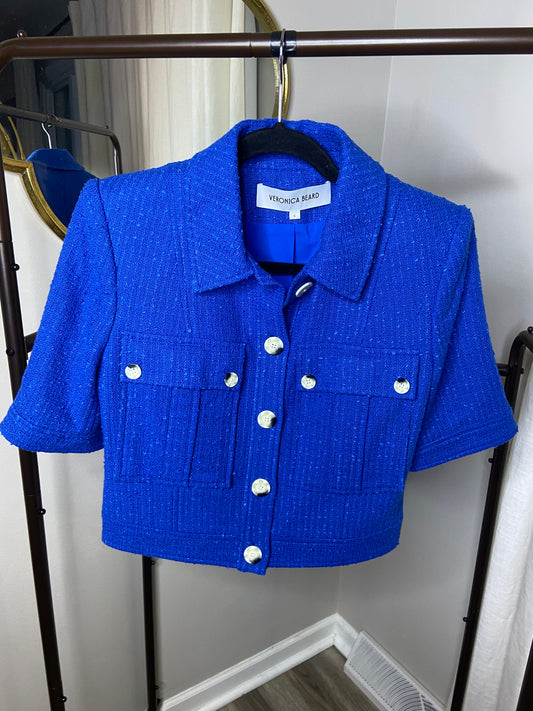 Veronica Beard Rosalina Jacket size 6