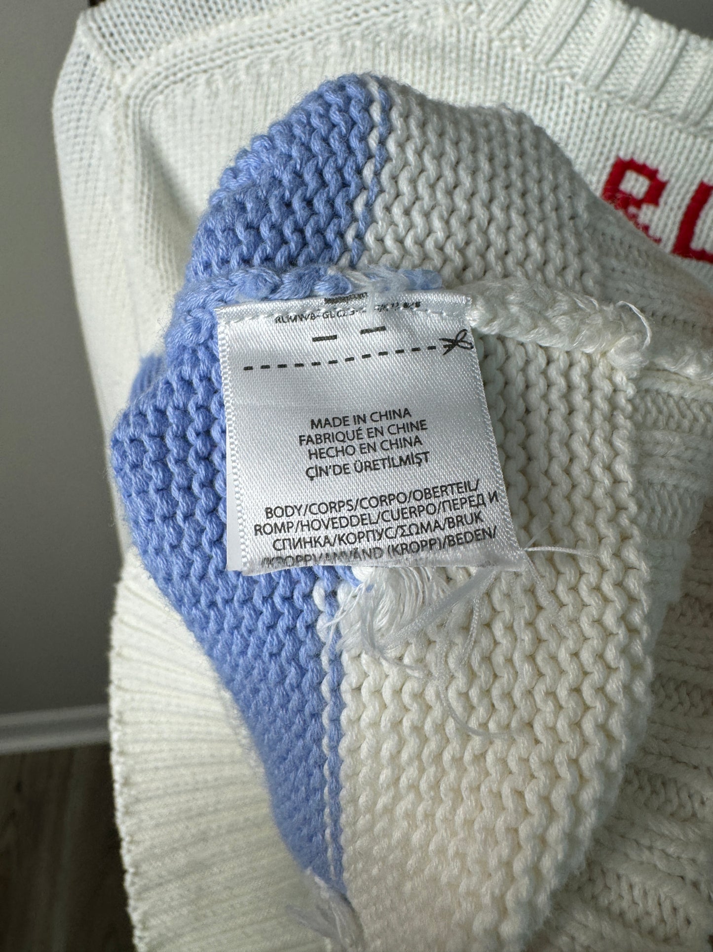 Polo Ralph Lauren Sweater size M