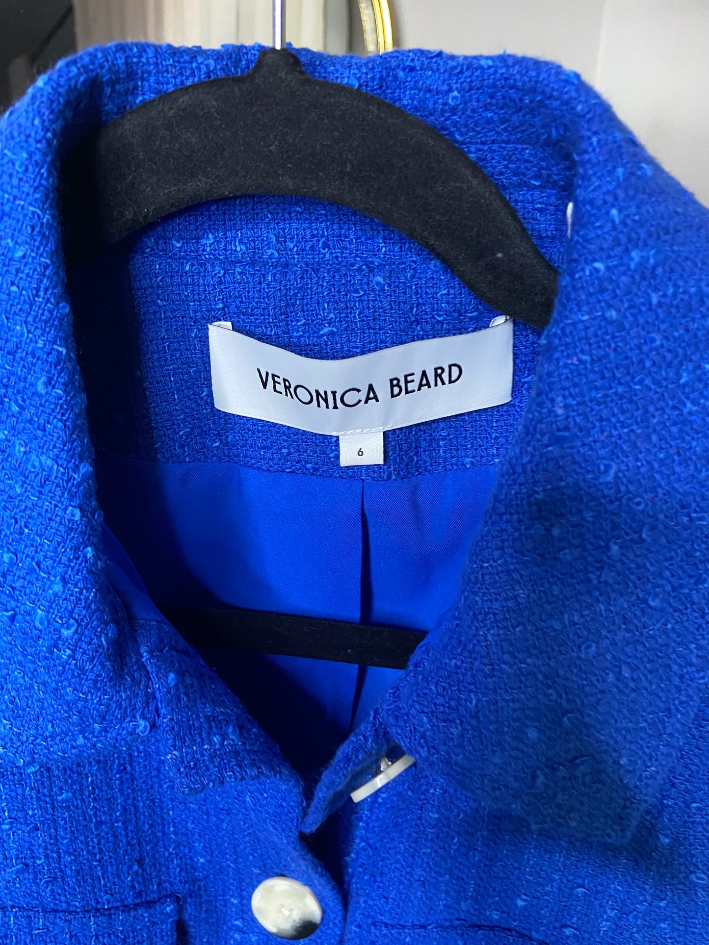 Veronica Beard Rosalina Jacket size 6