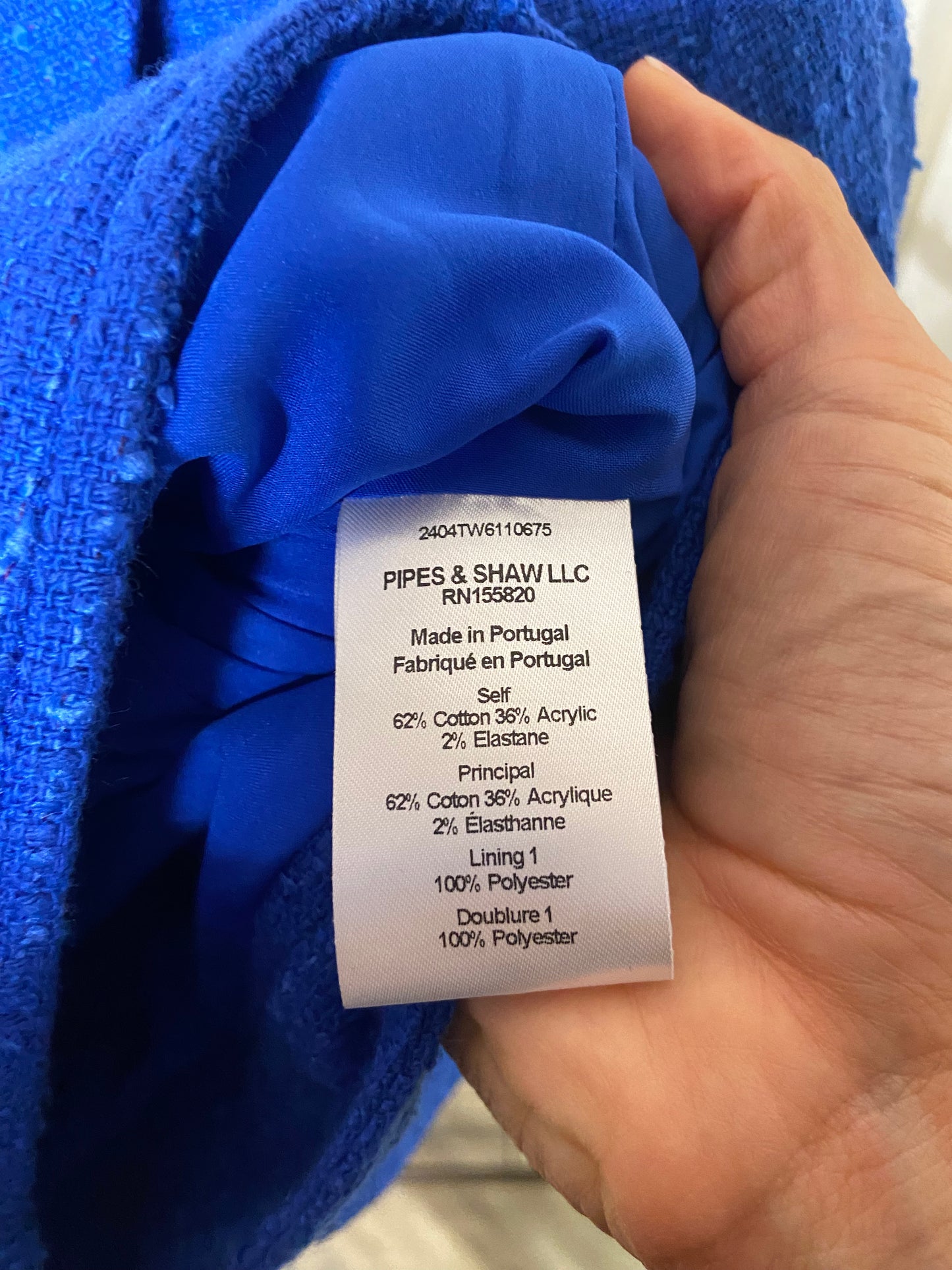 Veronica Beard Rosalina Jacket size 6