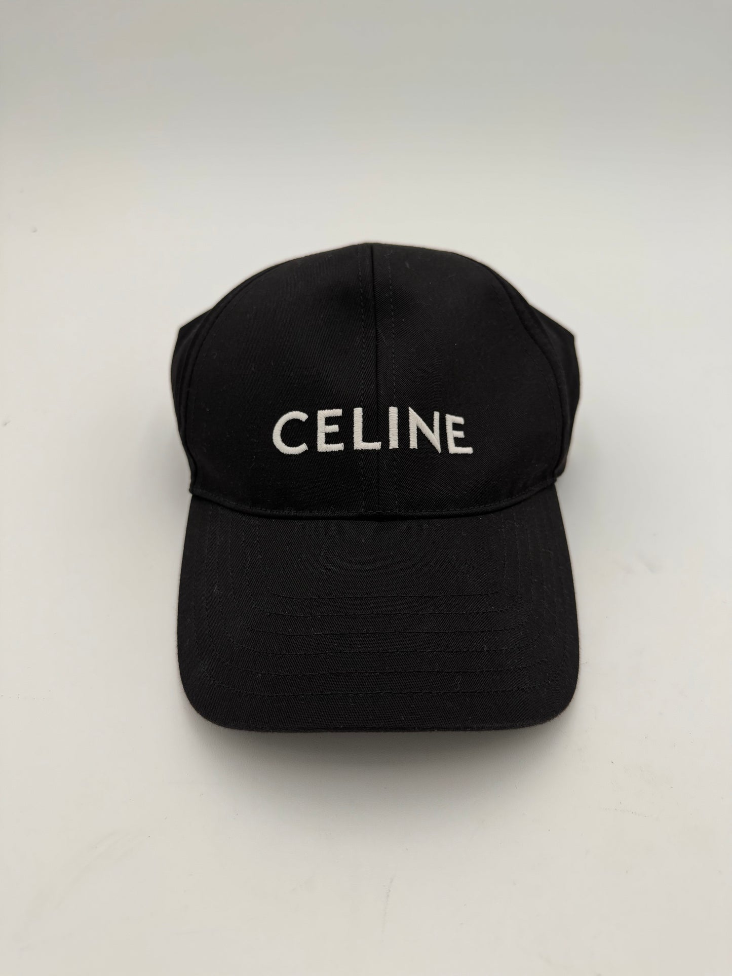 Celine Baseball Cap Hat size L
