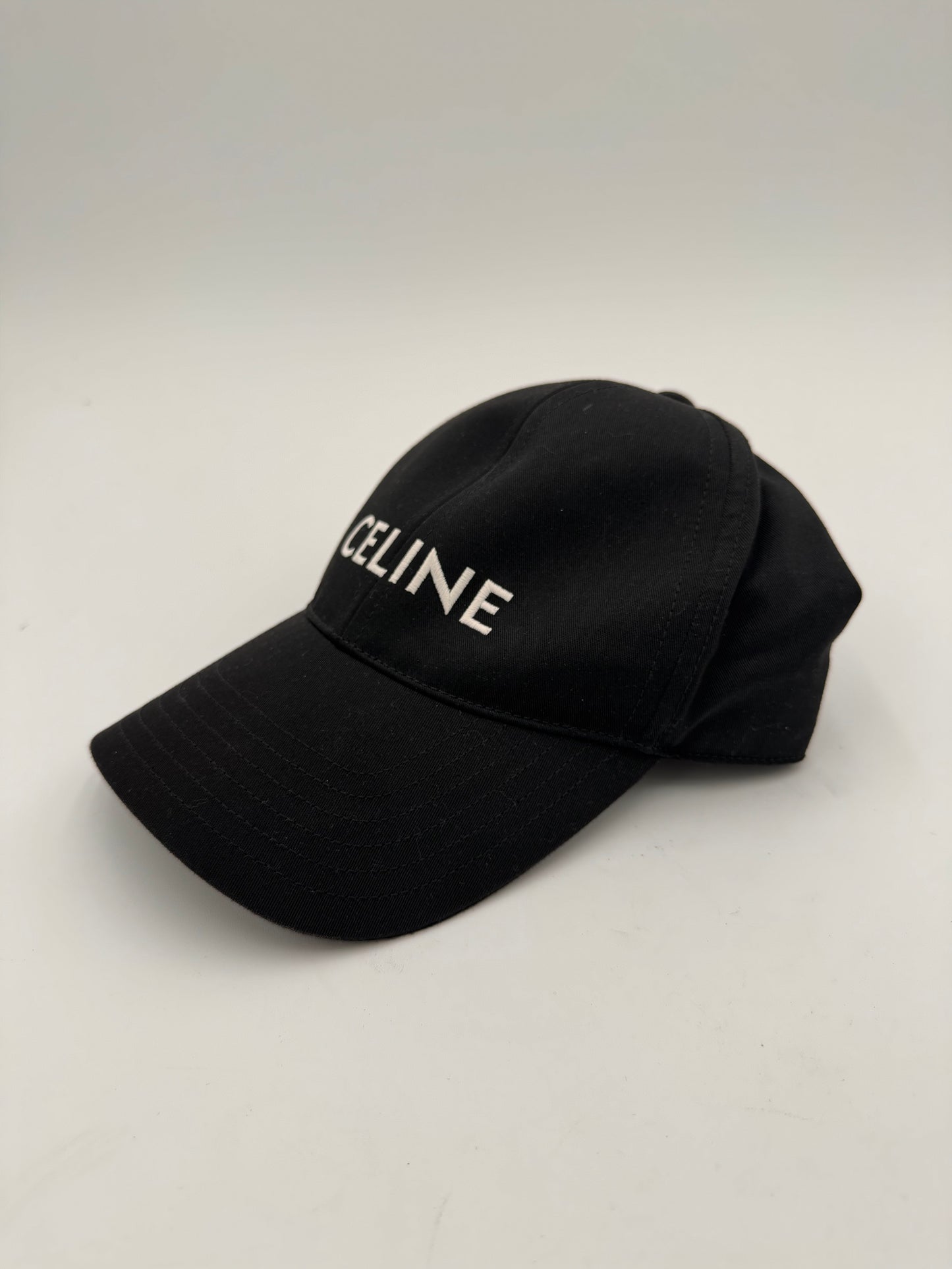 Celine Baseball Cap Hat size L