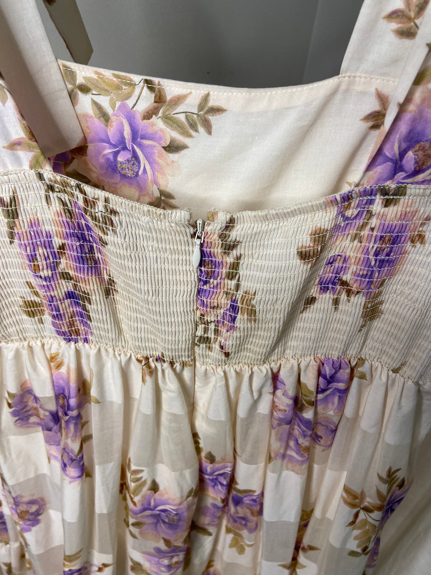 Zimmermann Rosa Picnic Dress size US 10