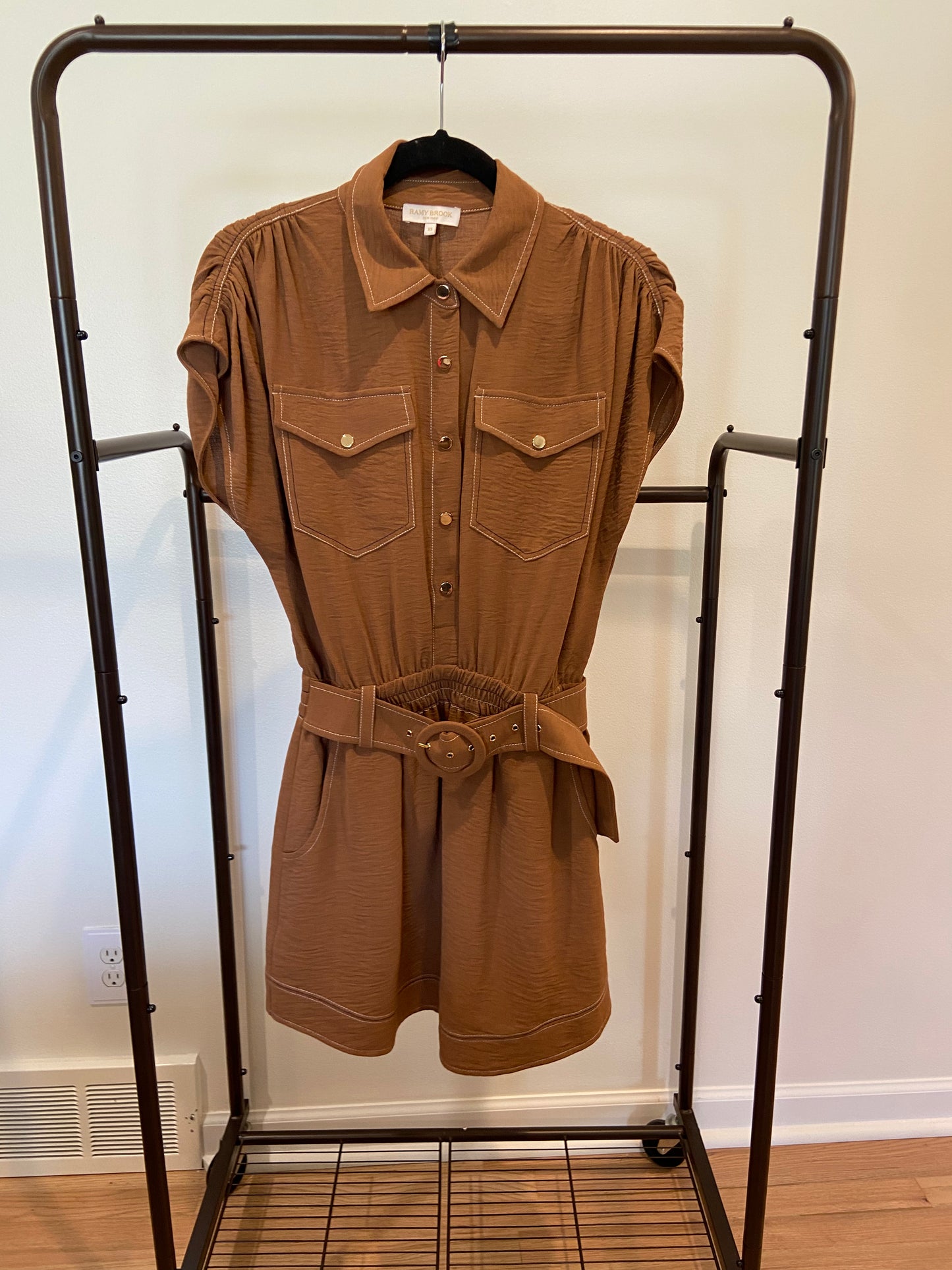 Ramy Brook Stitch Bess Dress size XS
