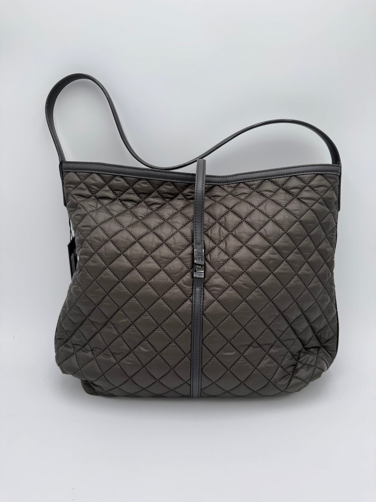 MZ Wallace Large Astor Hobo Bag in Magnet Tote Large