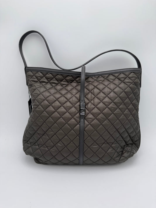 MZ Wallace Large Astor Hobo Bag in Magnet Tote Large