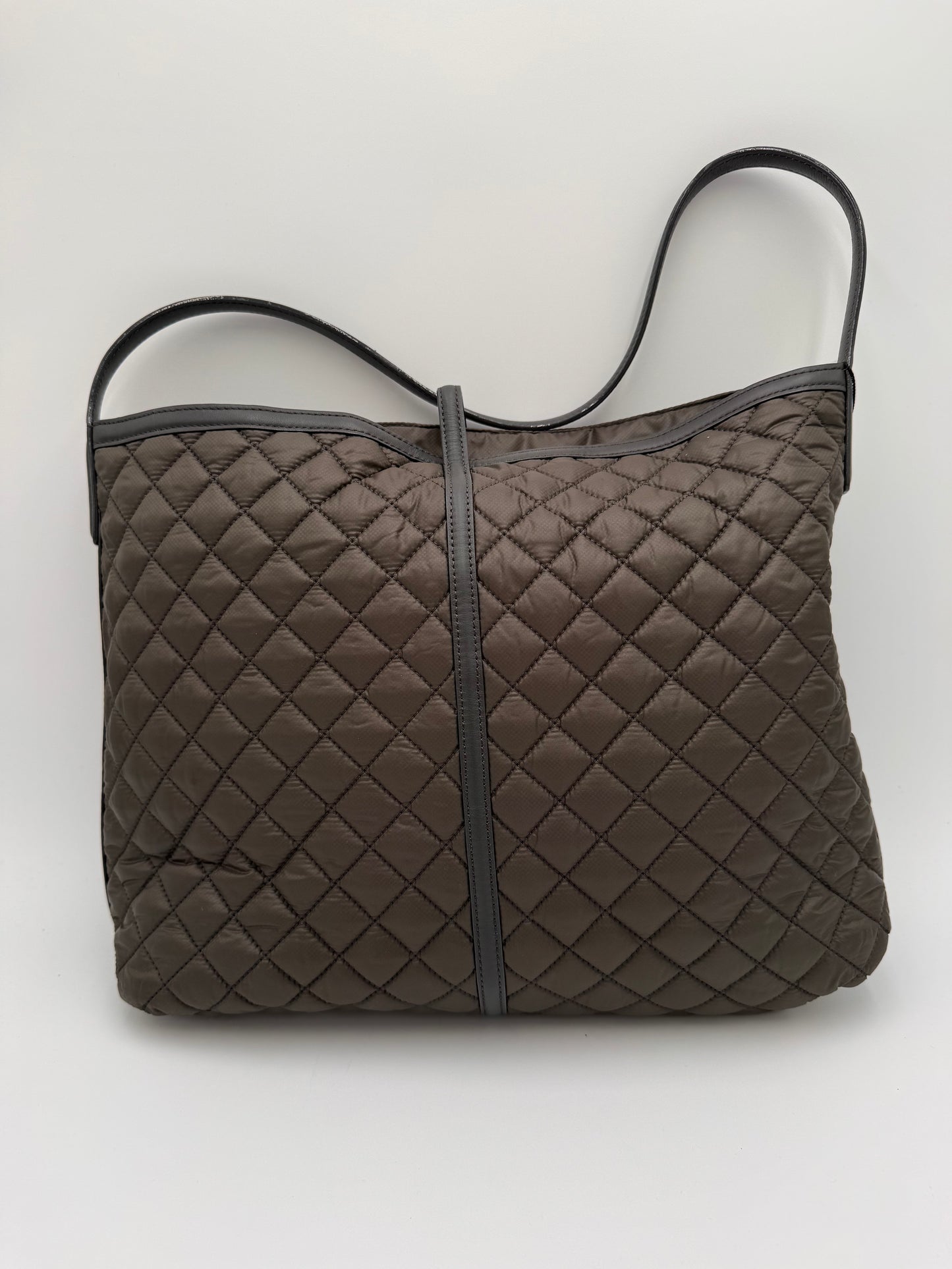 MZ Wallace Large Astor Hobo Bag in Magnet Tote Large