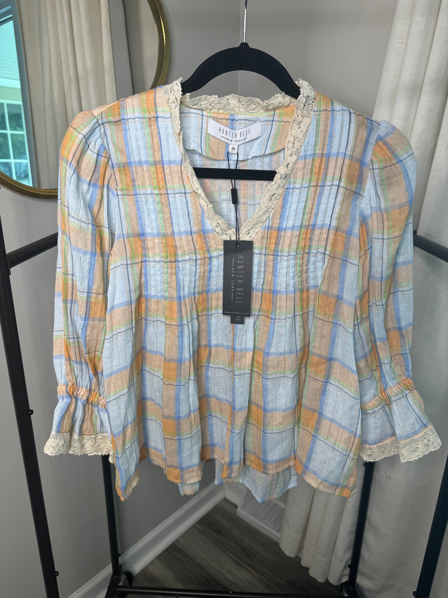 Hunter Bell Mia Top size XS