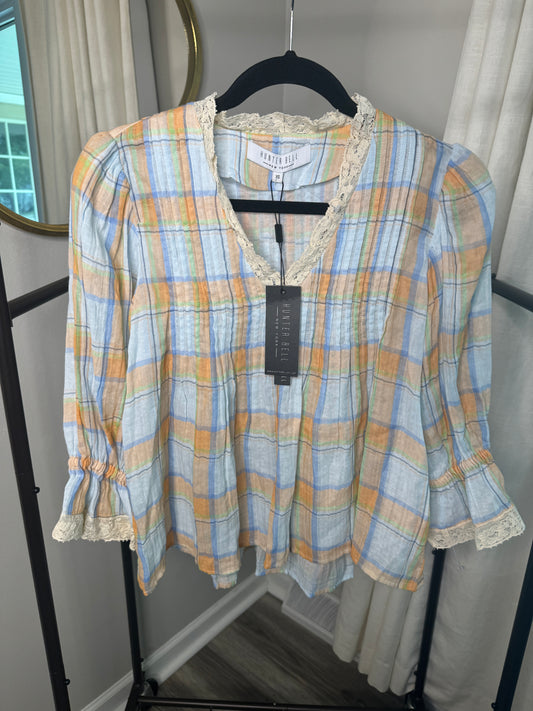 Hunter Bell Mia Top size XS