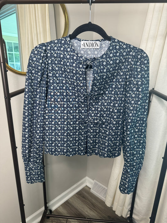 ANDION Barbra Jacket Blouse size S