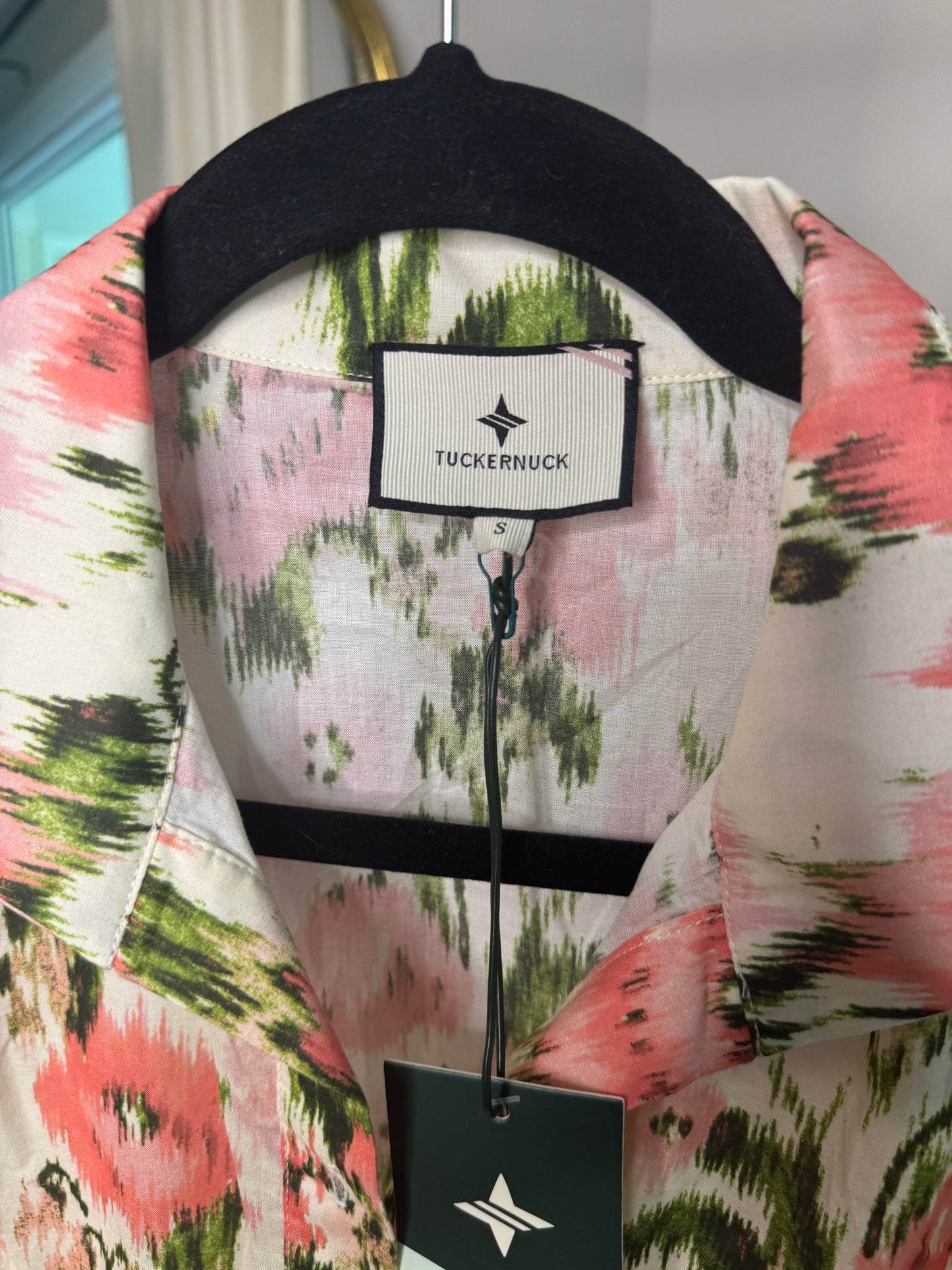 Tuckernuck Lindsay Mini Dress size S