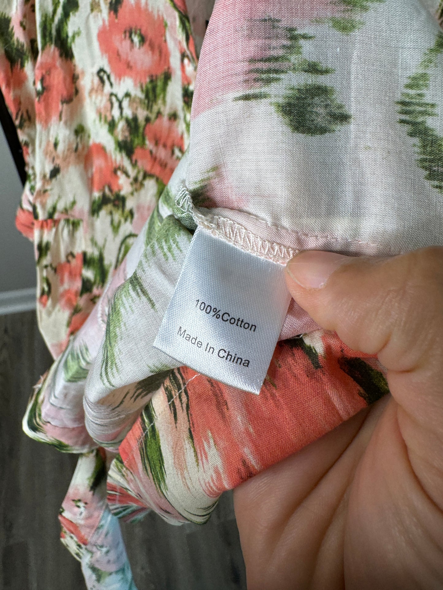 Tuckernuck Lindsay Mini Dress size S