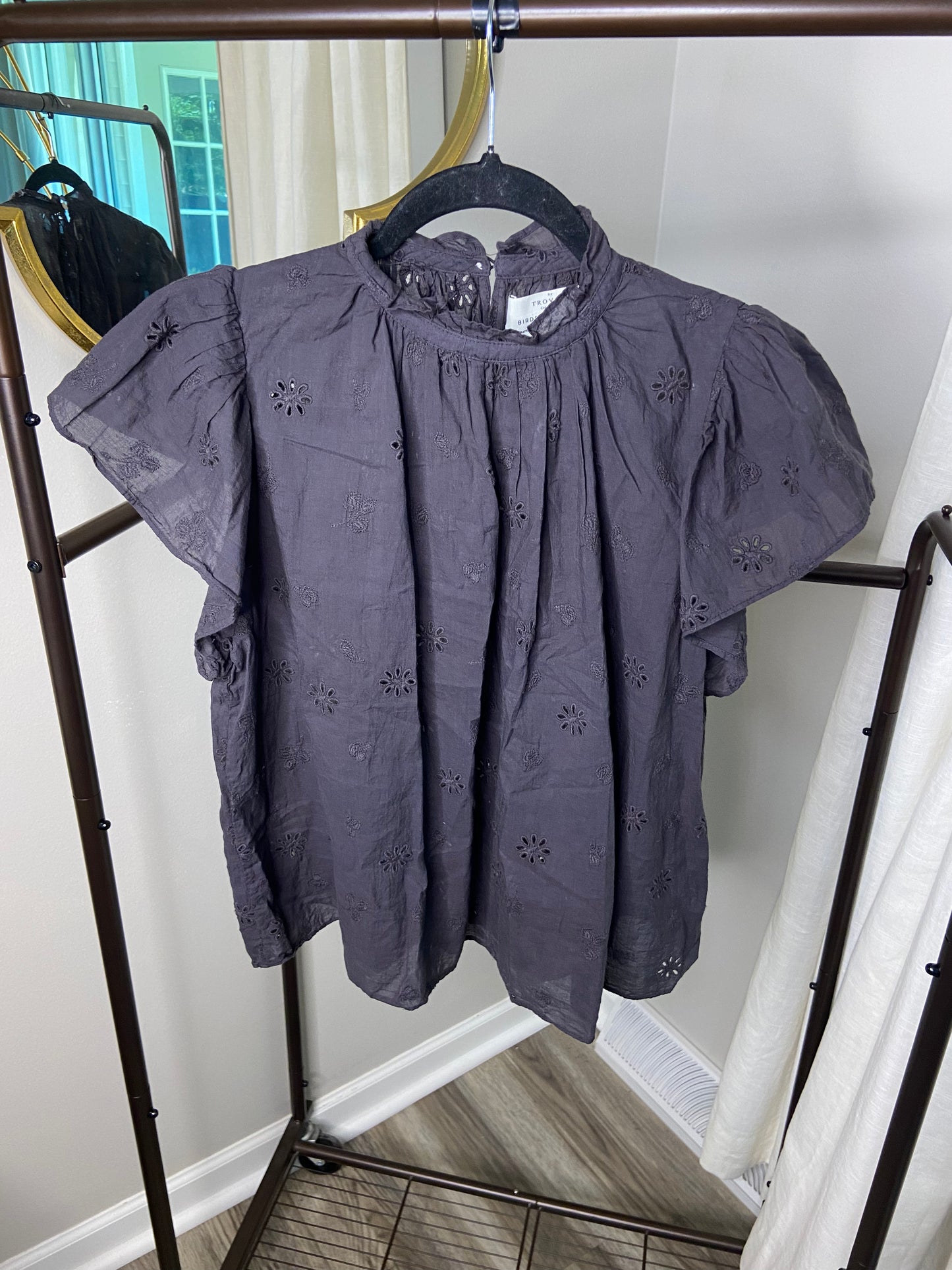 Trovata Carla Blouse size XS