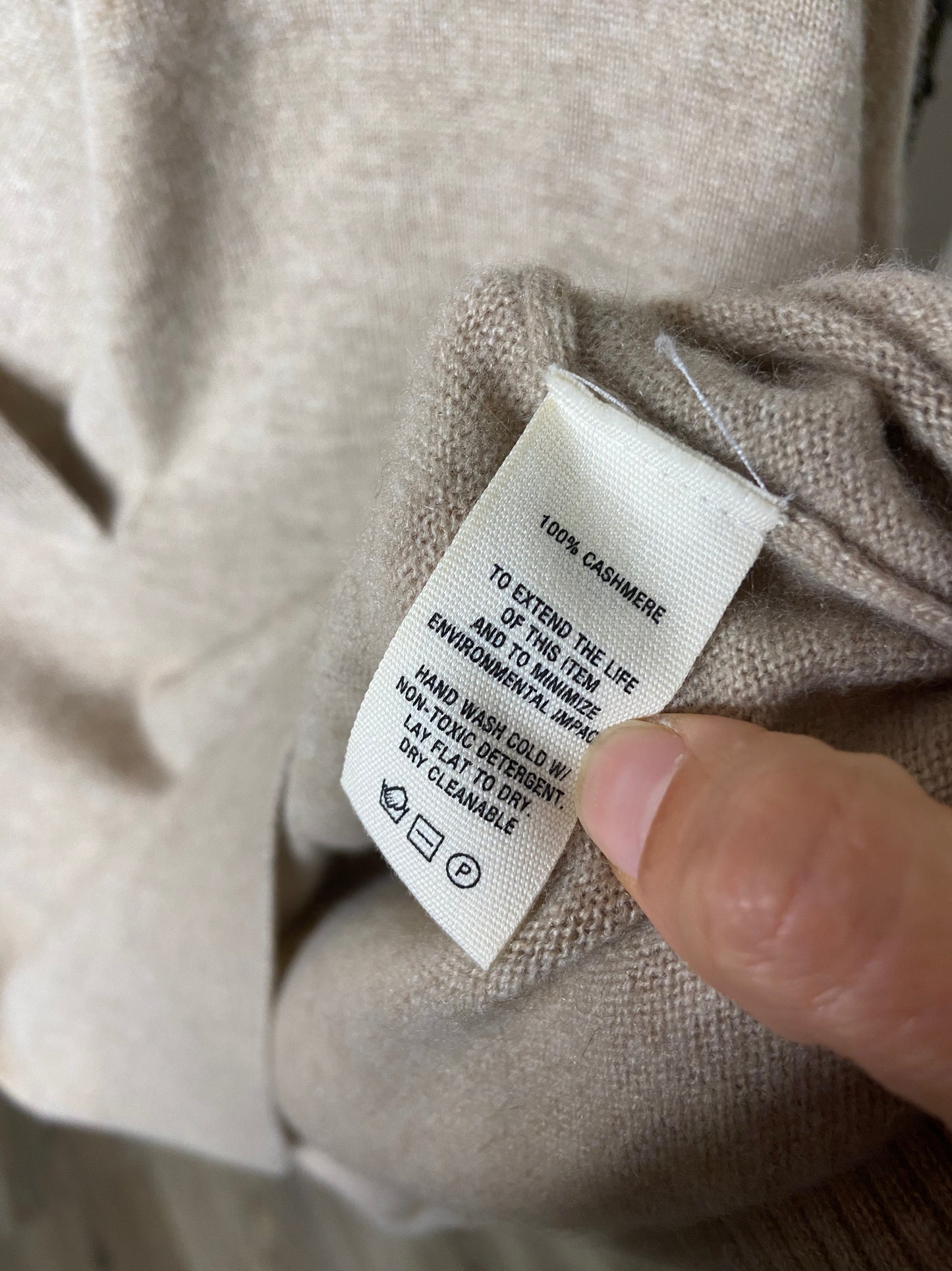 Alex Mill Isa Polo Cashmere Sweater size M