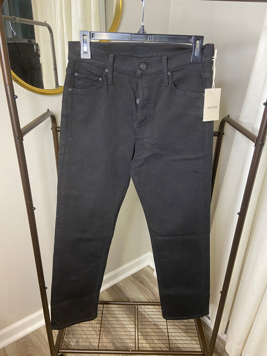 Mother The Tomcat Ankle Jeans size 27