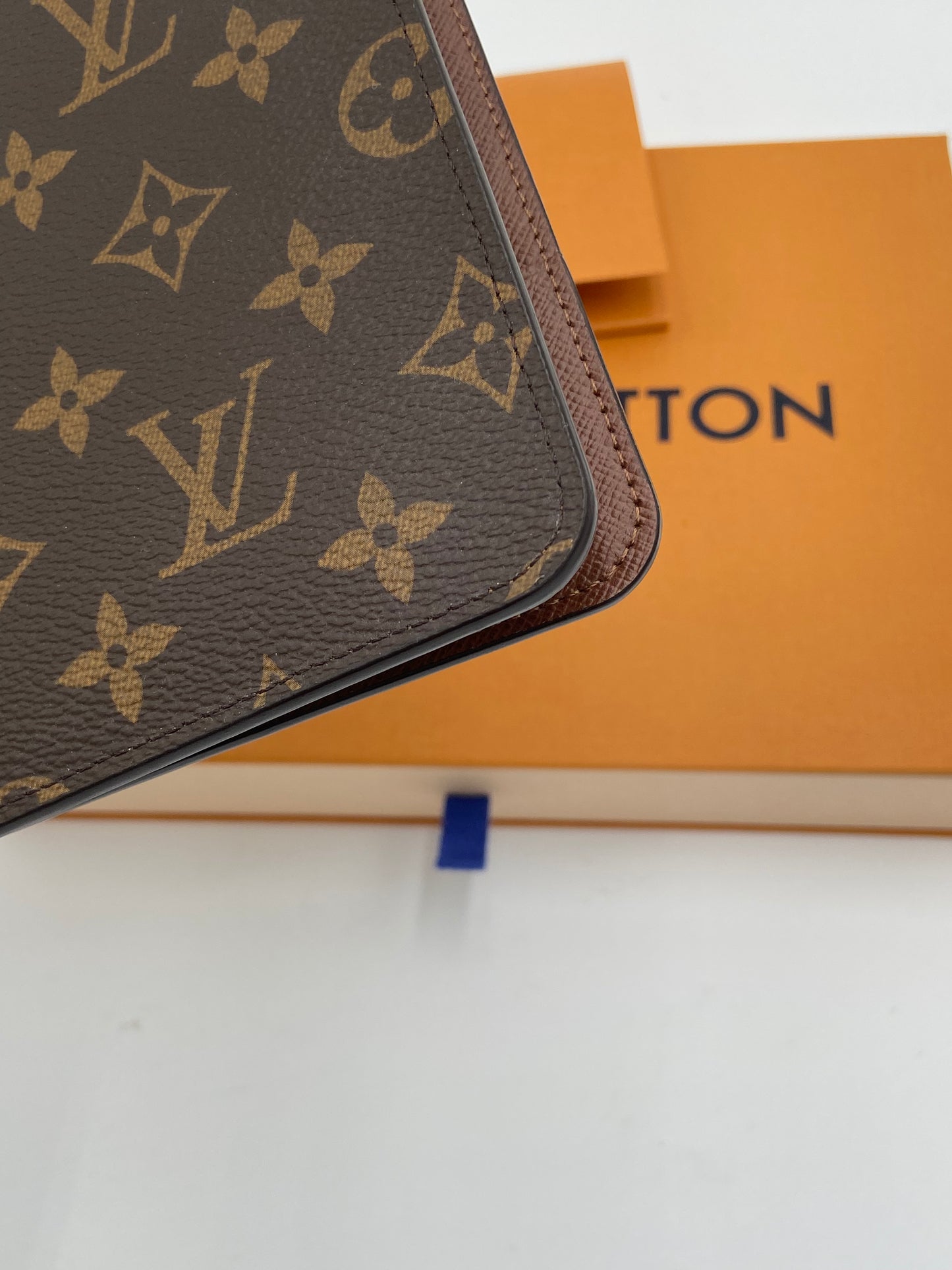 Louis Vuitton Desk Agenda Cover