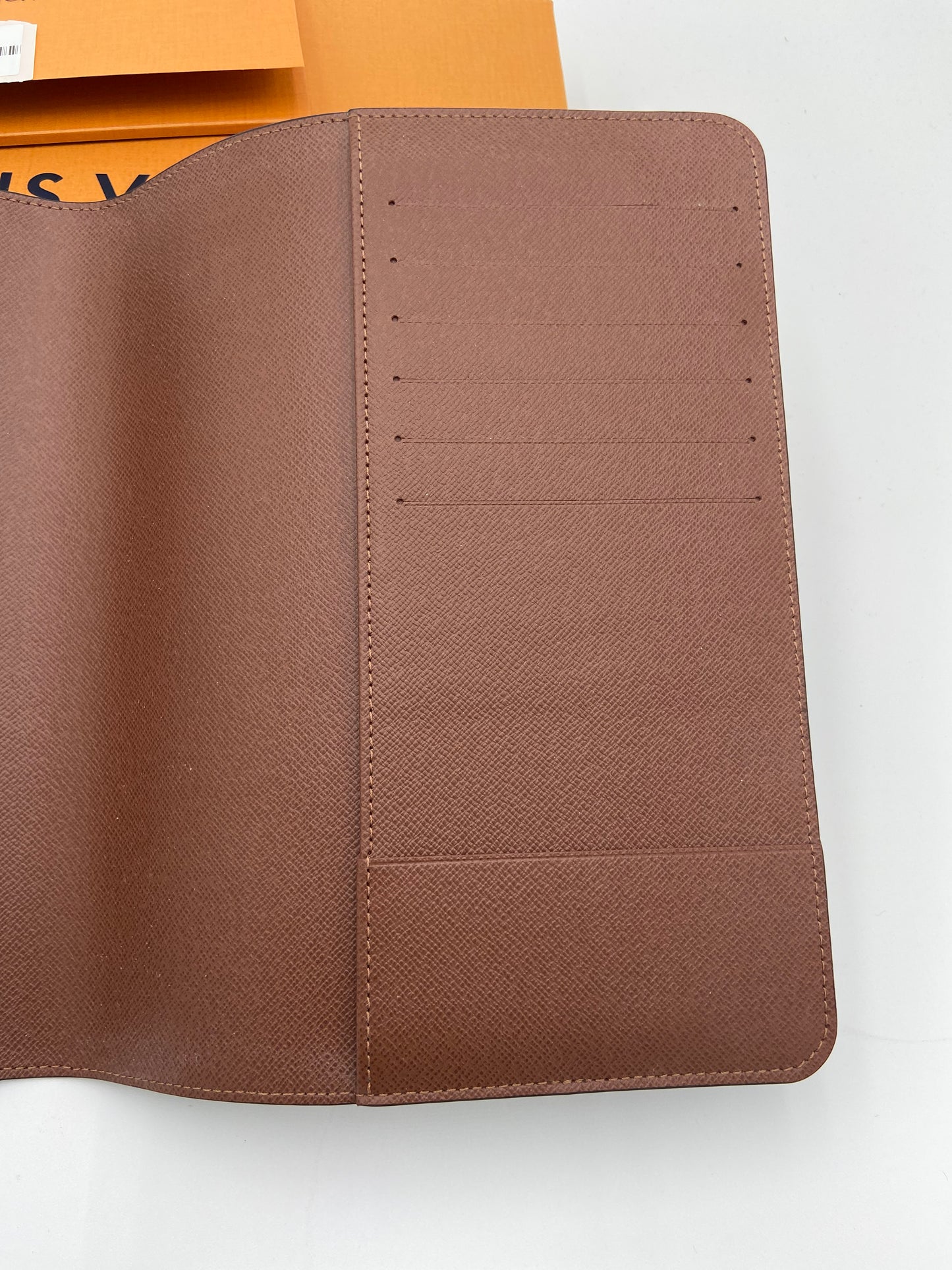 Louis Vuitton Desk Agenda Cover