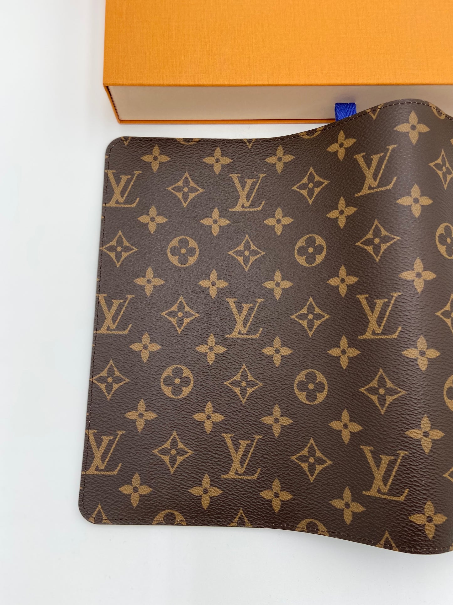 Louis Vuitton Desk Agenda Cover
