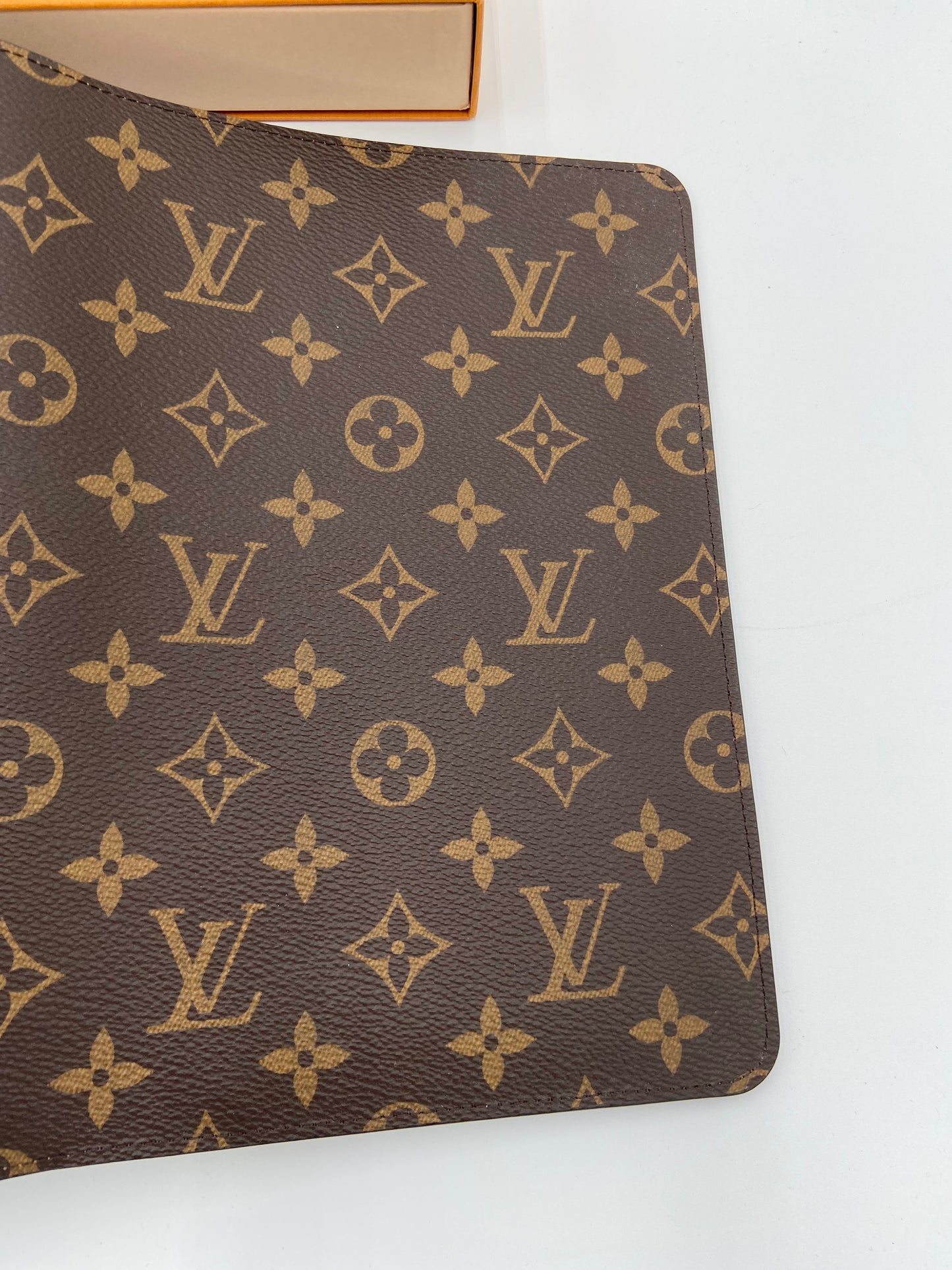 Louis Vuitton Desk Agenda Cover