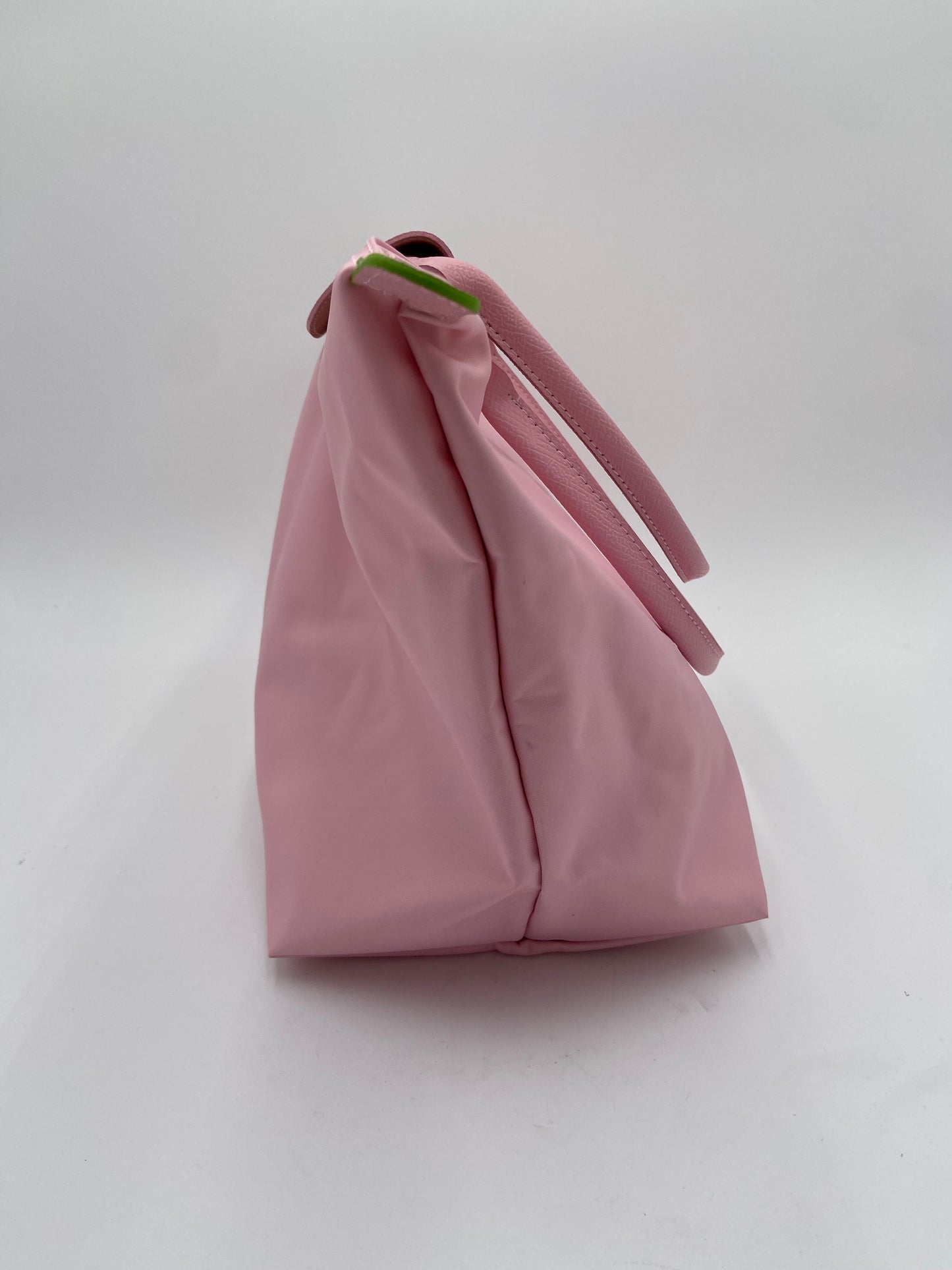 Le Pliage Medium Shopping Shoulder Tote in Pink