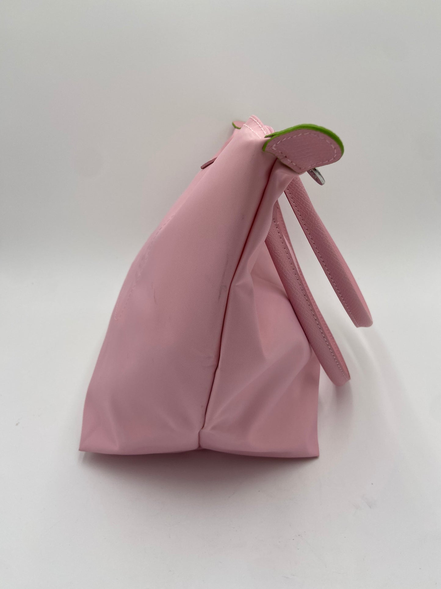 Le Pliage Medium Shopping Shoulder Tote in Pink