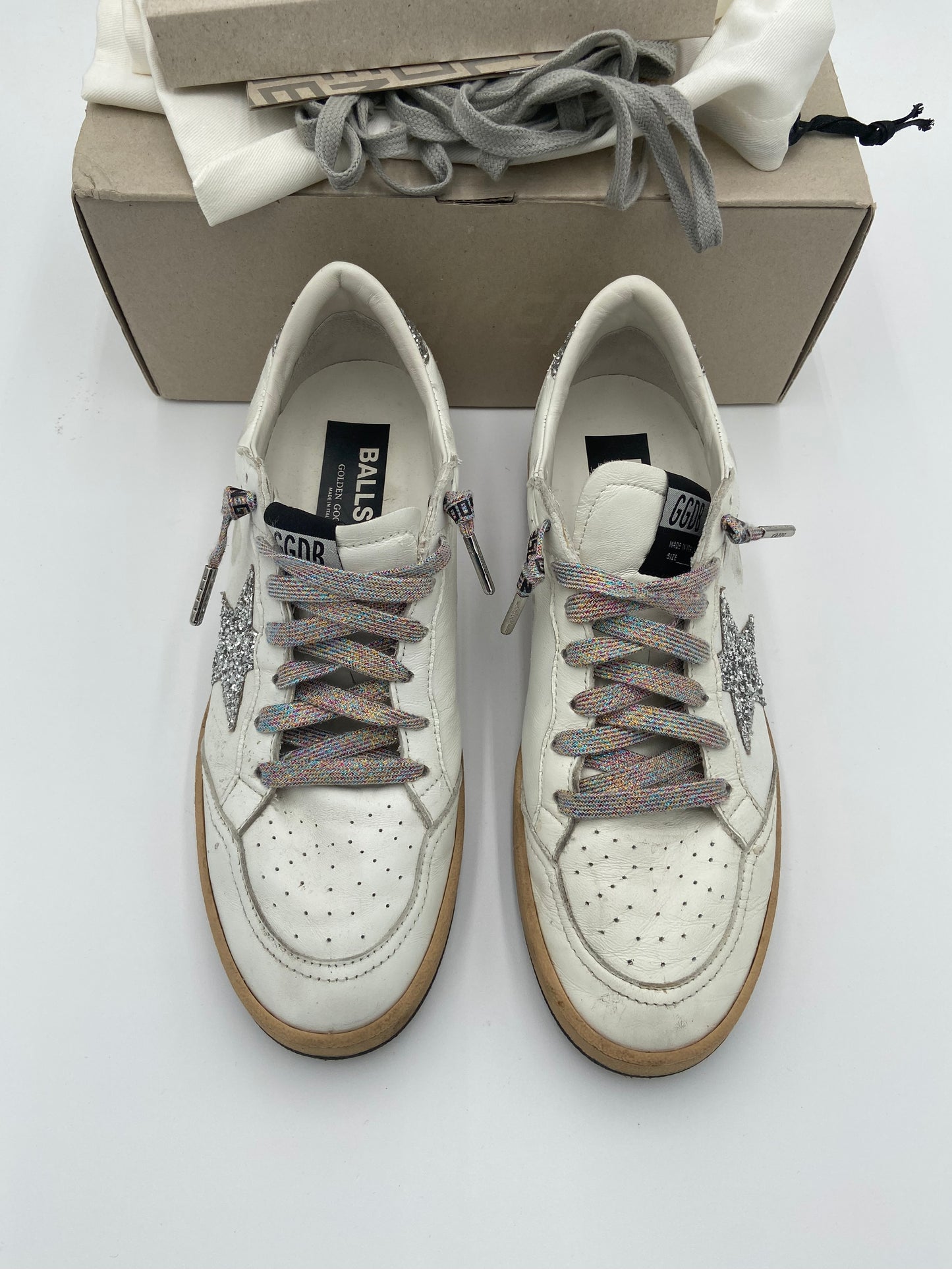Golden Goose Ballstar Sneakers size 40