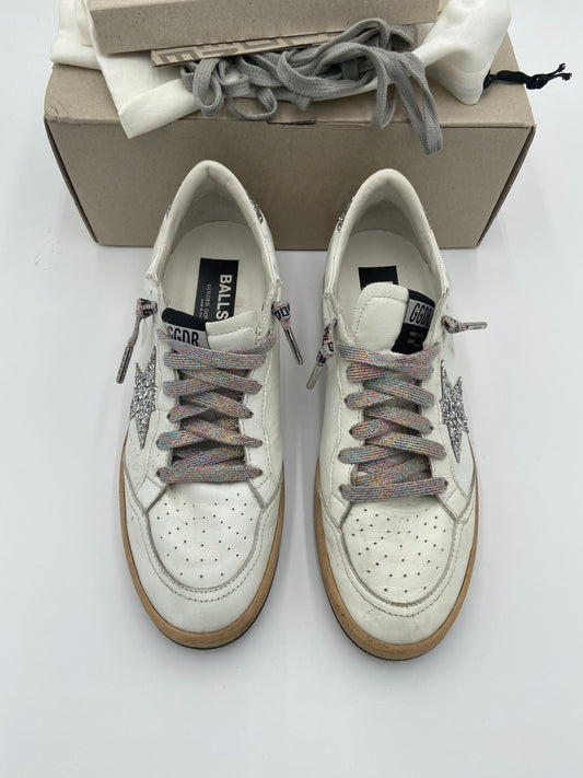 Golden Goose Ballstar Sneakers size 40