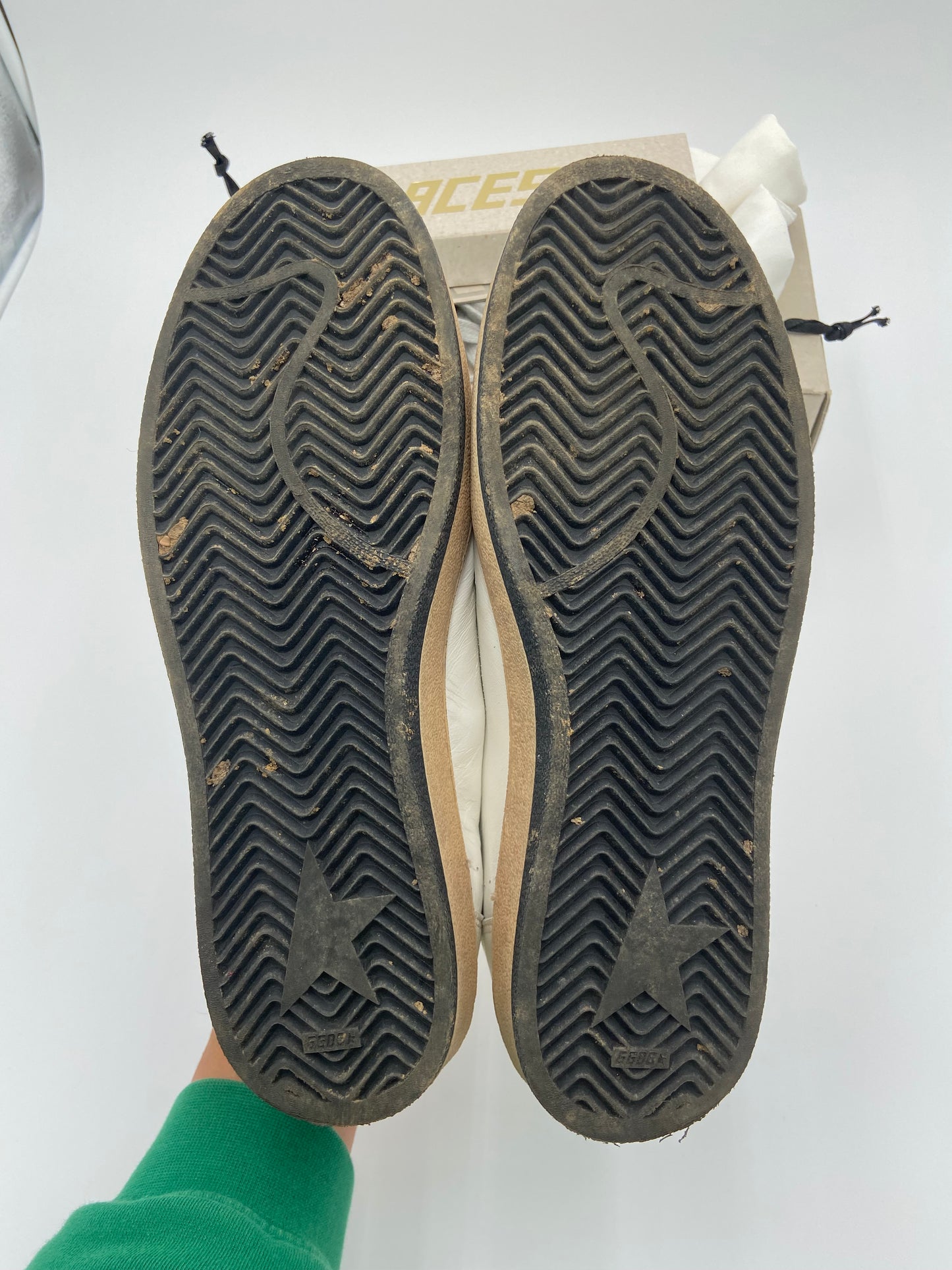 Golden Goose Ballstar Sneakers size 40