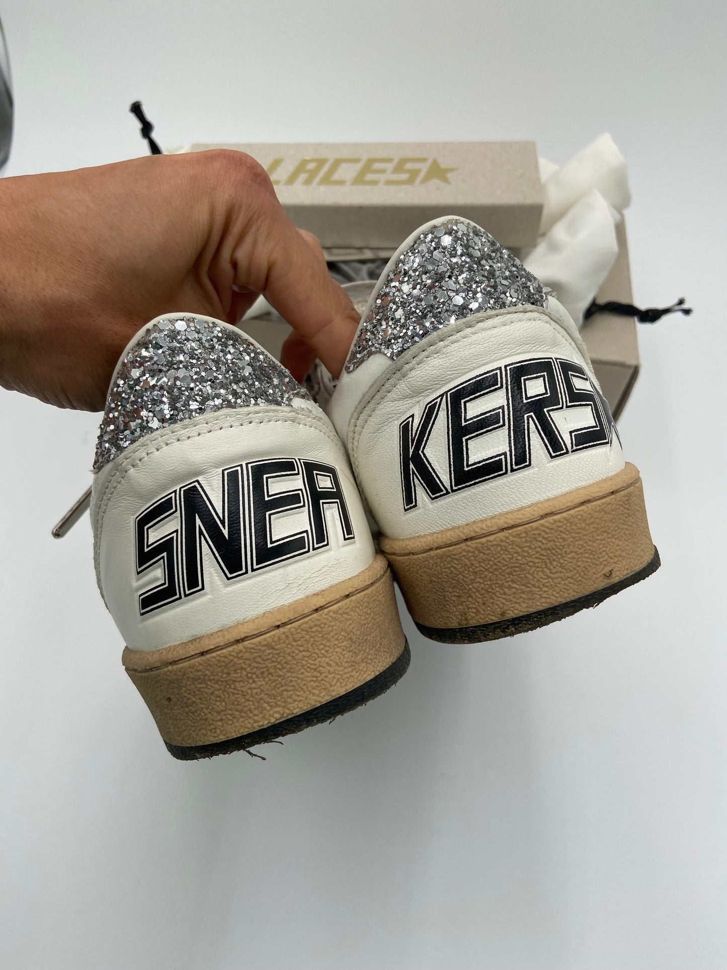 Golden Goose Ballstar Sneakers size 40