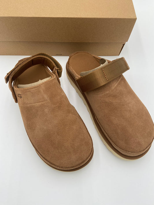 Ugg Goldenstar Clogs size 8.5