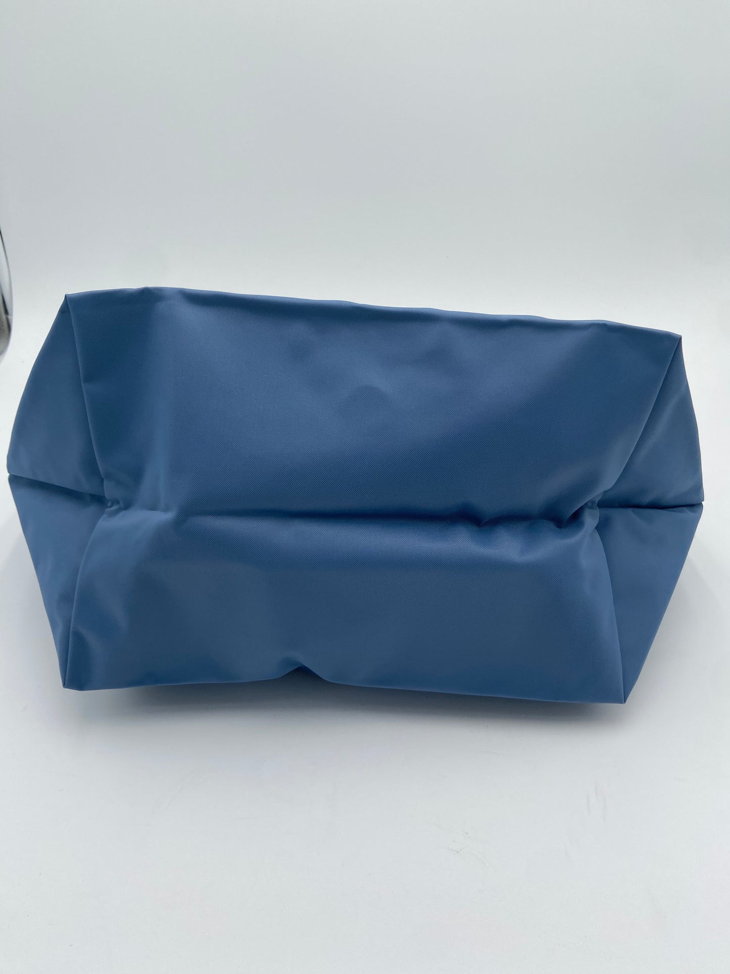 Longchamp Le Pliage Medium Shoulder Tote in Blue
