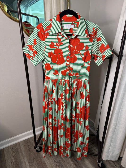 Hunter Bell Colby Dress size M