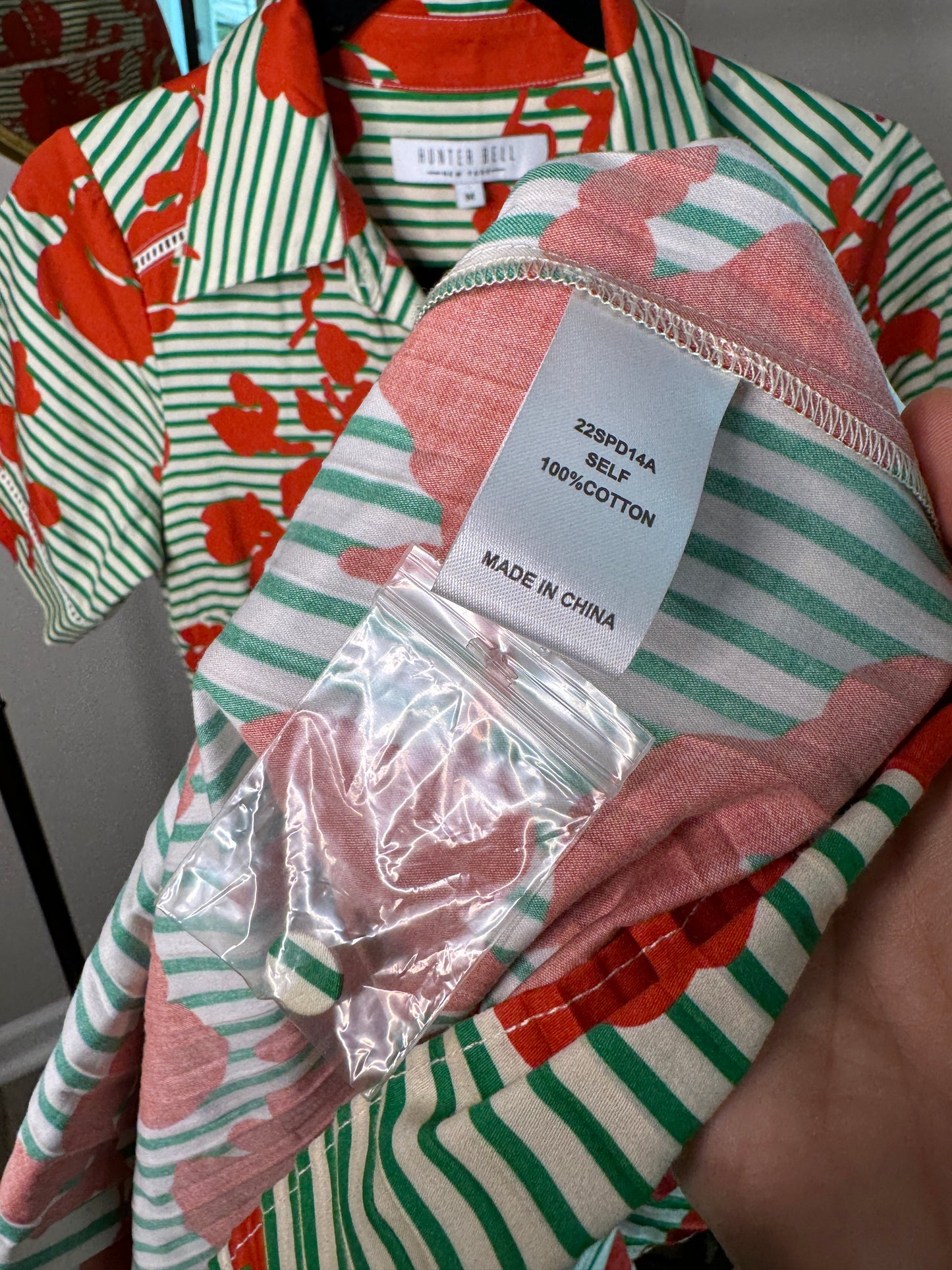 Hunter Bell Colby Dress size M
